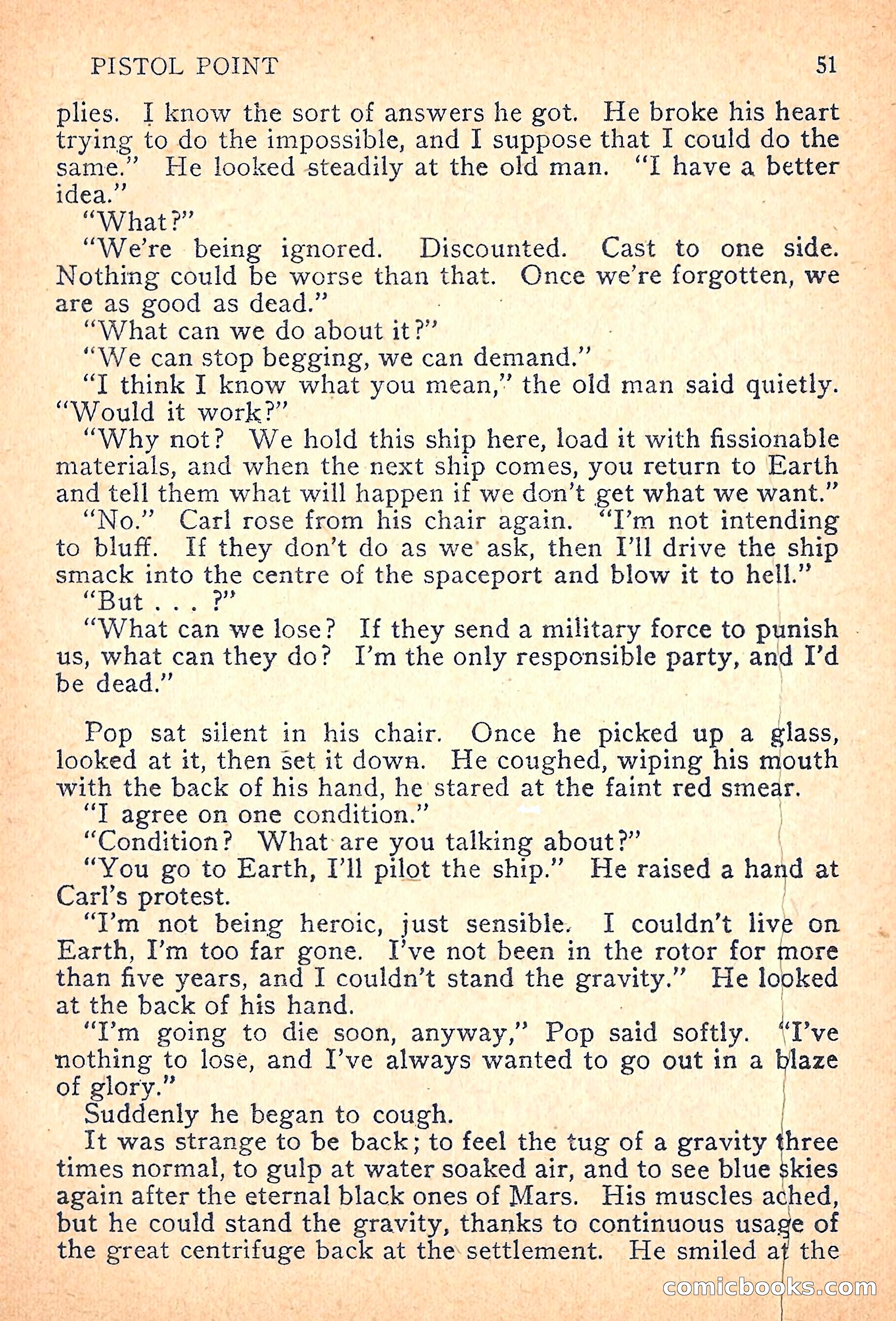 New Worlds Science Fiction, Volume 7, Number 21 — page 53 of 132