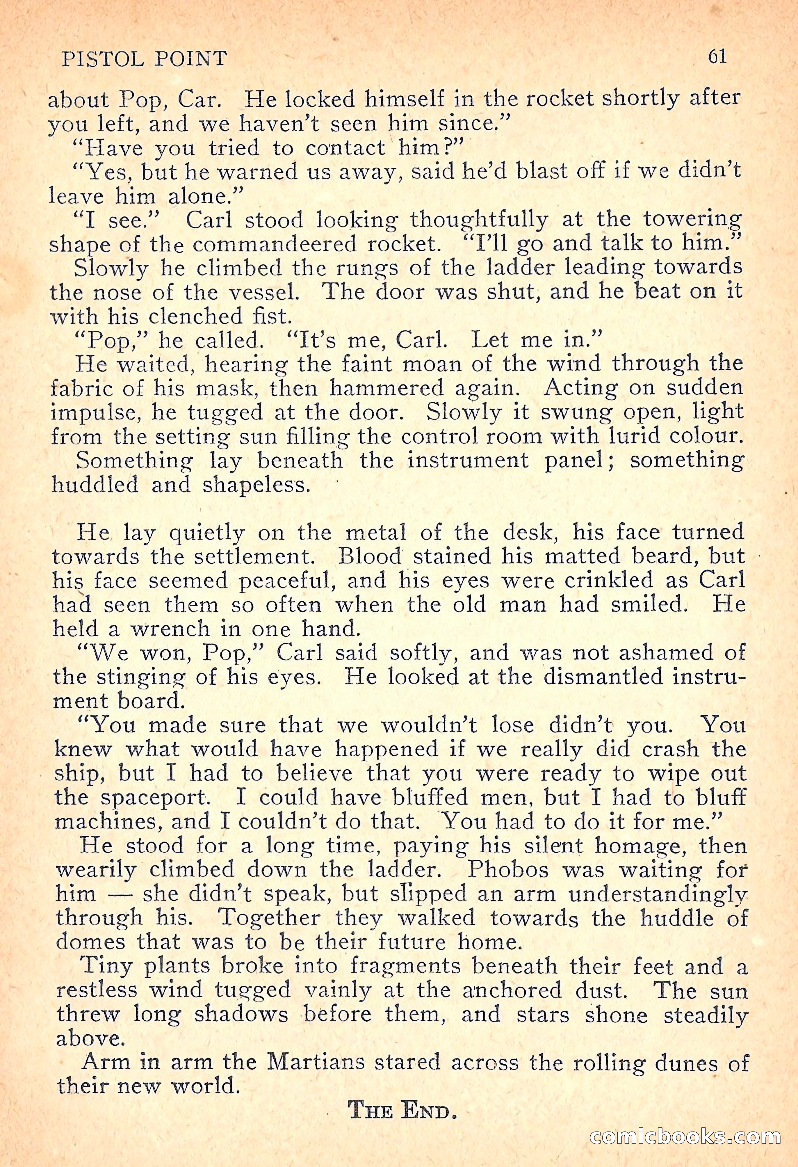 New Worlds Science Fiction, Volume 7, Number 21 — page 63 of 132