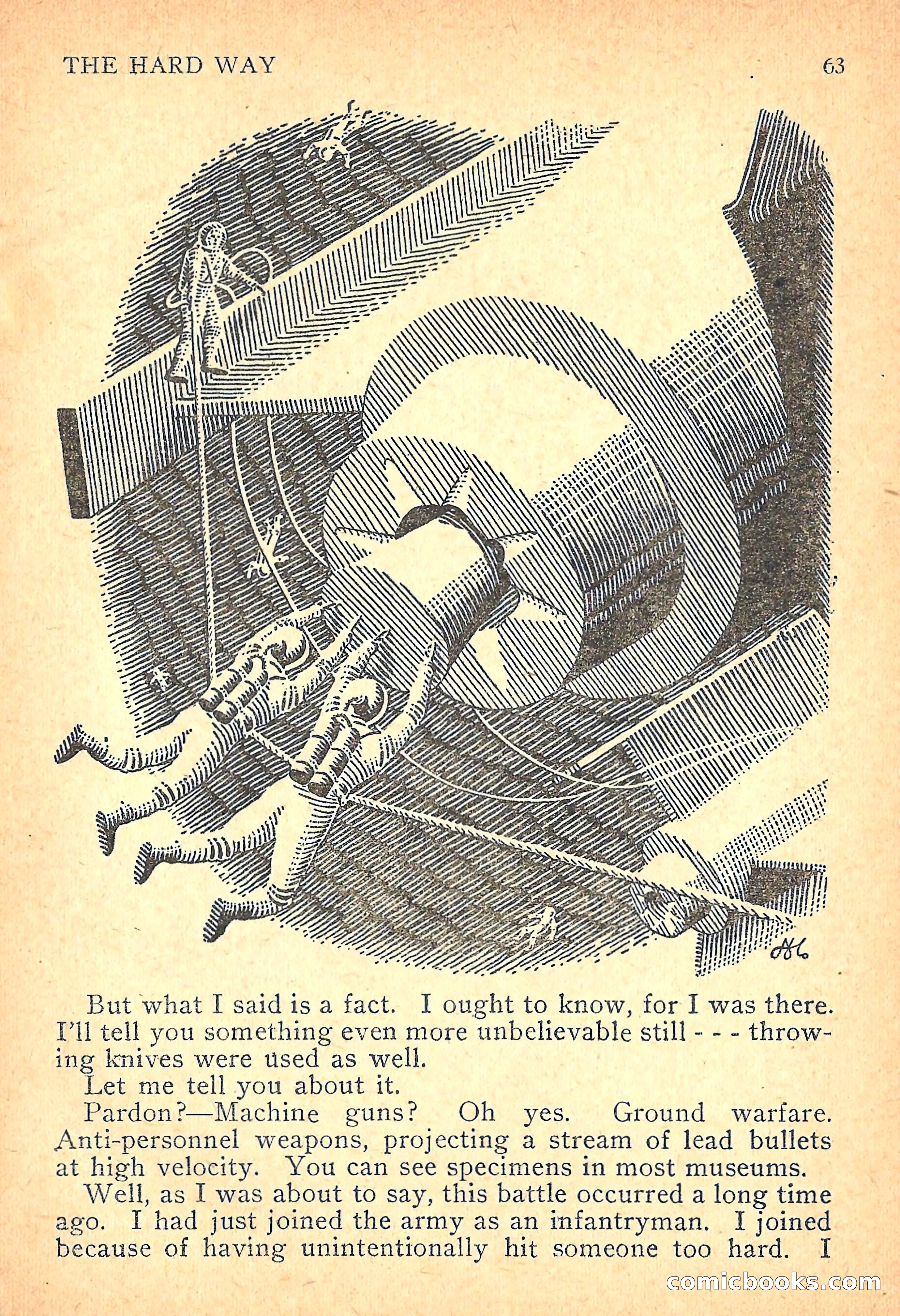 New Worlds Science Fiction, Volume 7, Number 21 — page 65 of 132