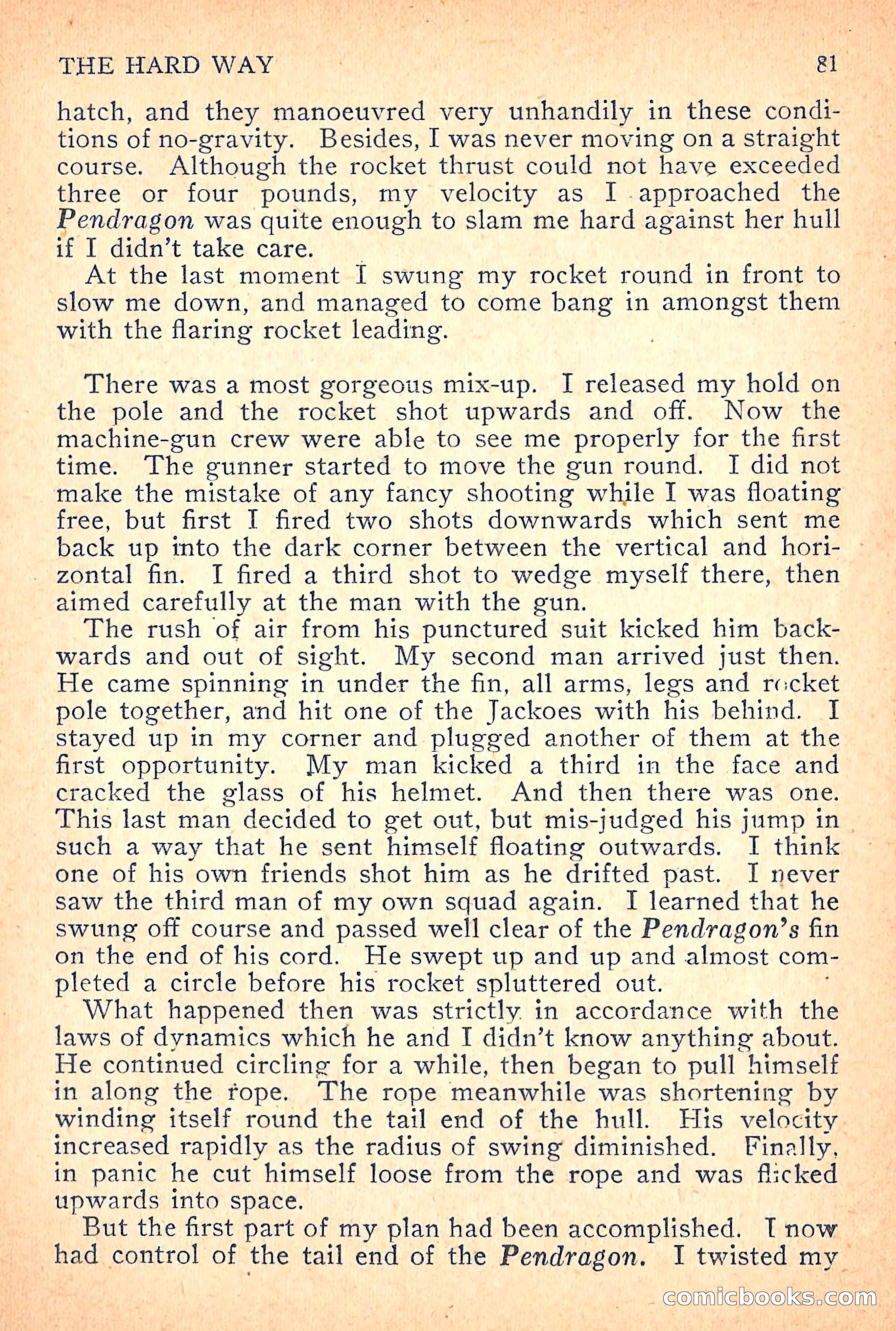New Worlds Science Fiction, Volume 7, Number 21 — page 83 of 132