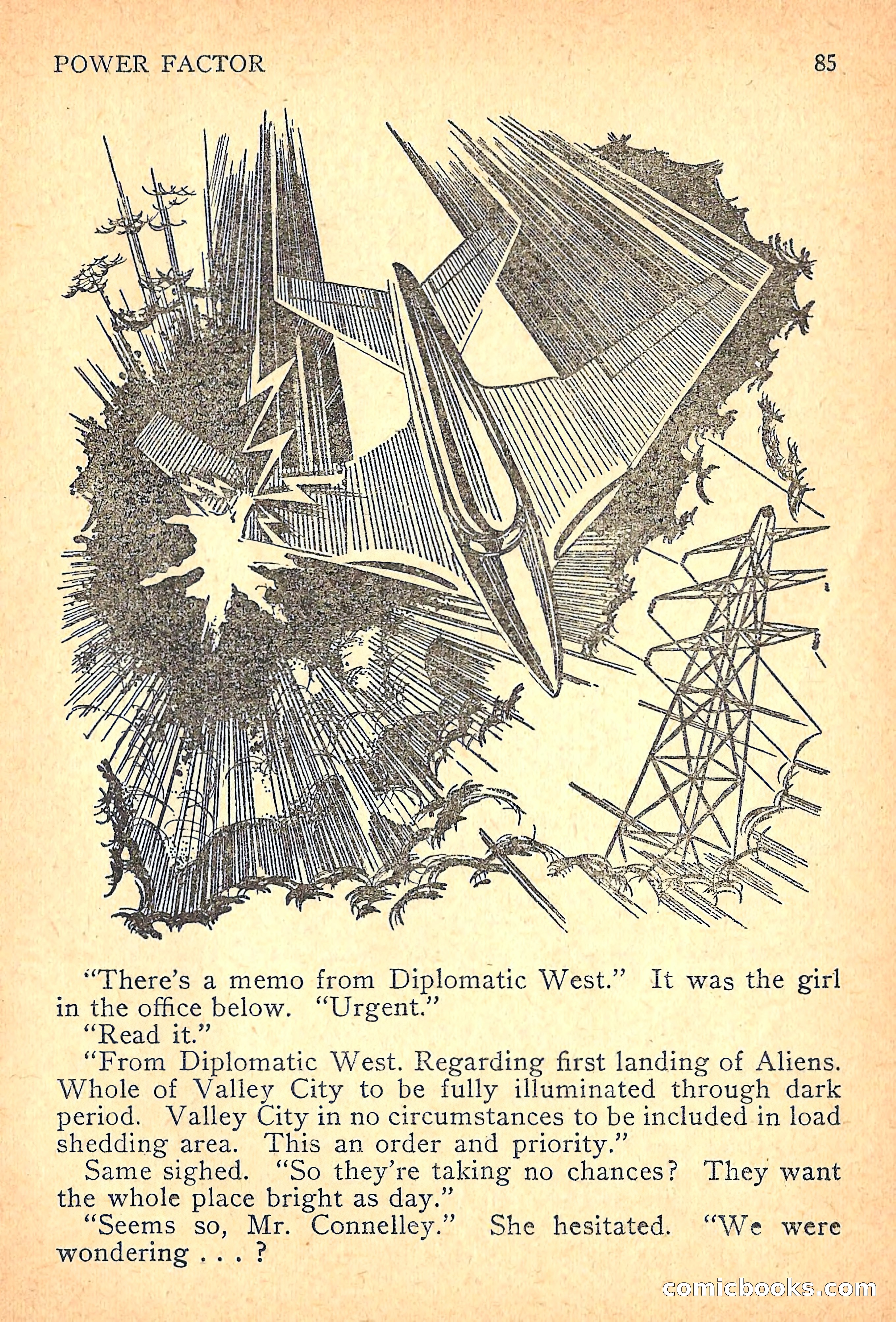 New Worlds Science Fiction, Volume 7, Number 21 — page 87 of 132