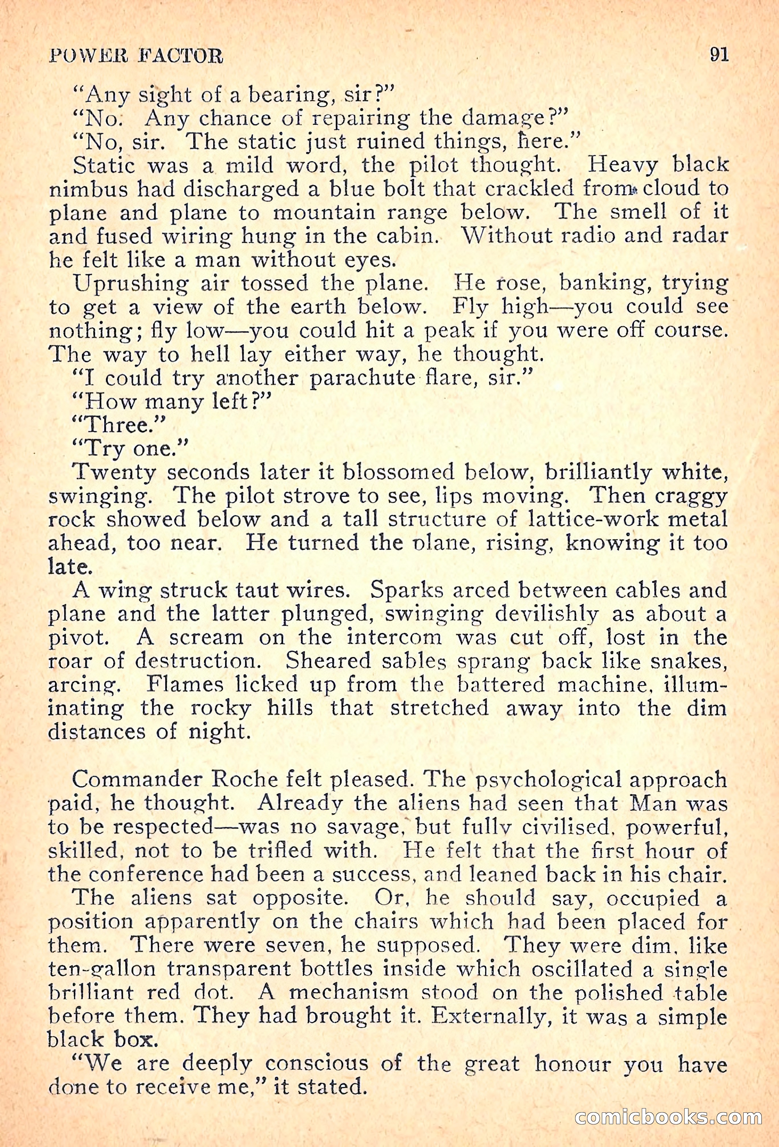 New Worlds Science Fiction, Volume 7, Number 21 — page 93 of 132