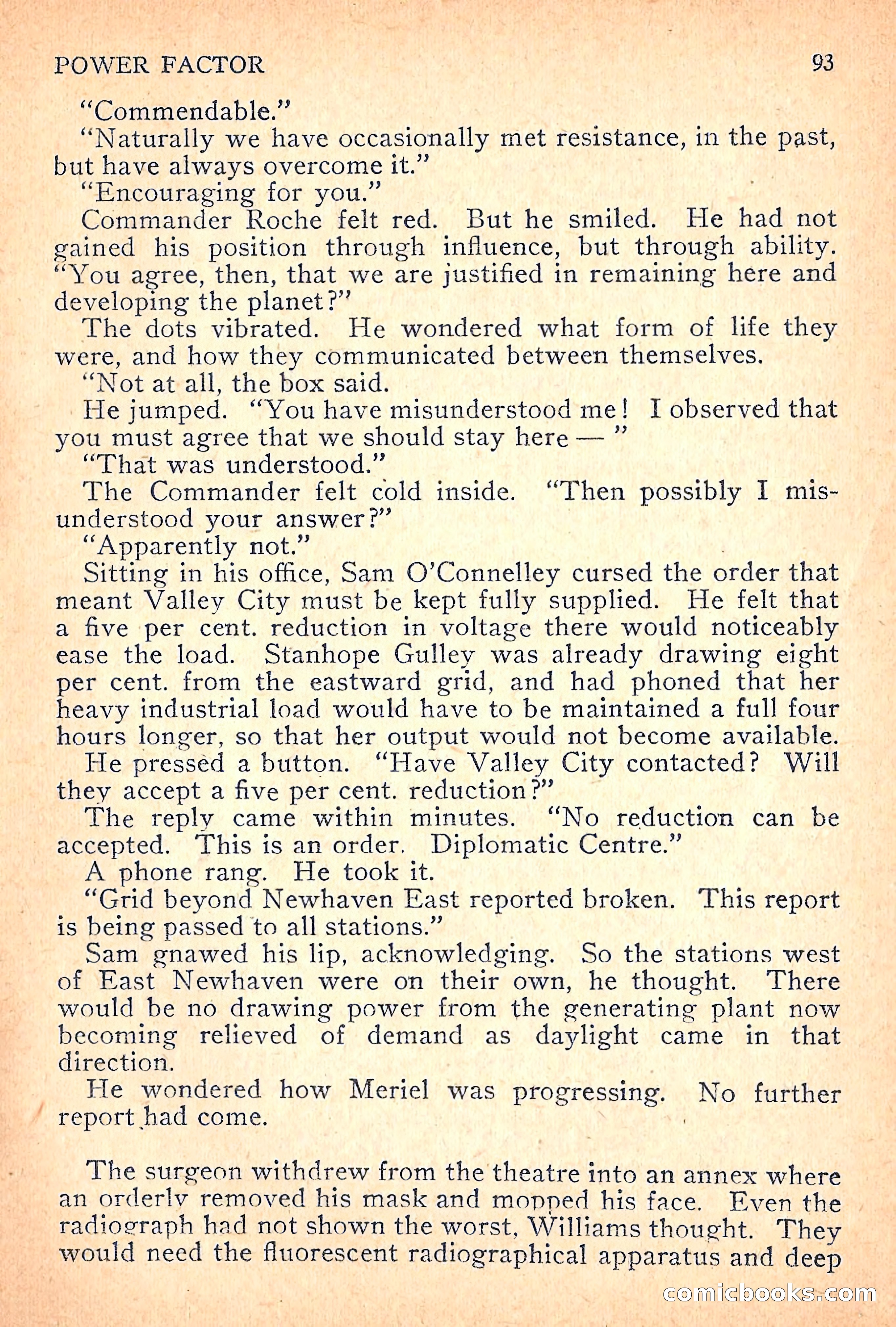 New Worlds Science Fiction, Volume 7, Number 21 — page 95 of 132