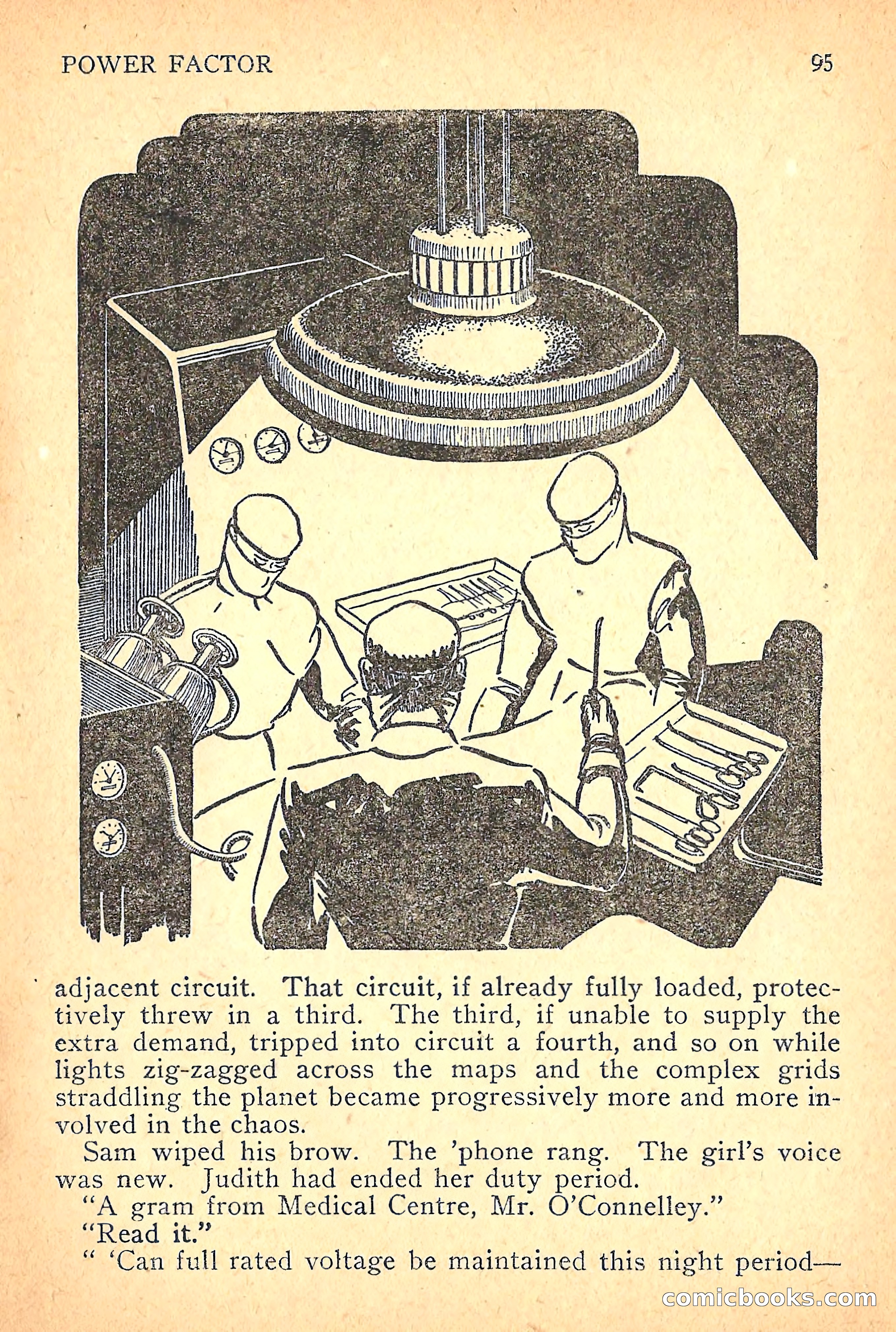 New Worlds Science Fiction, Volume 7, Number 21 — page 97 of 132