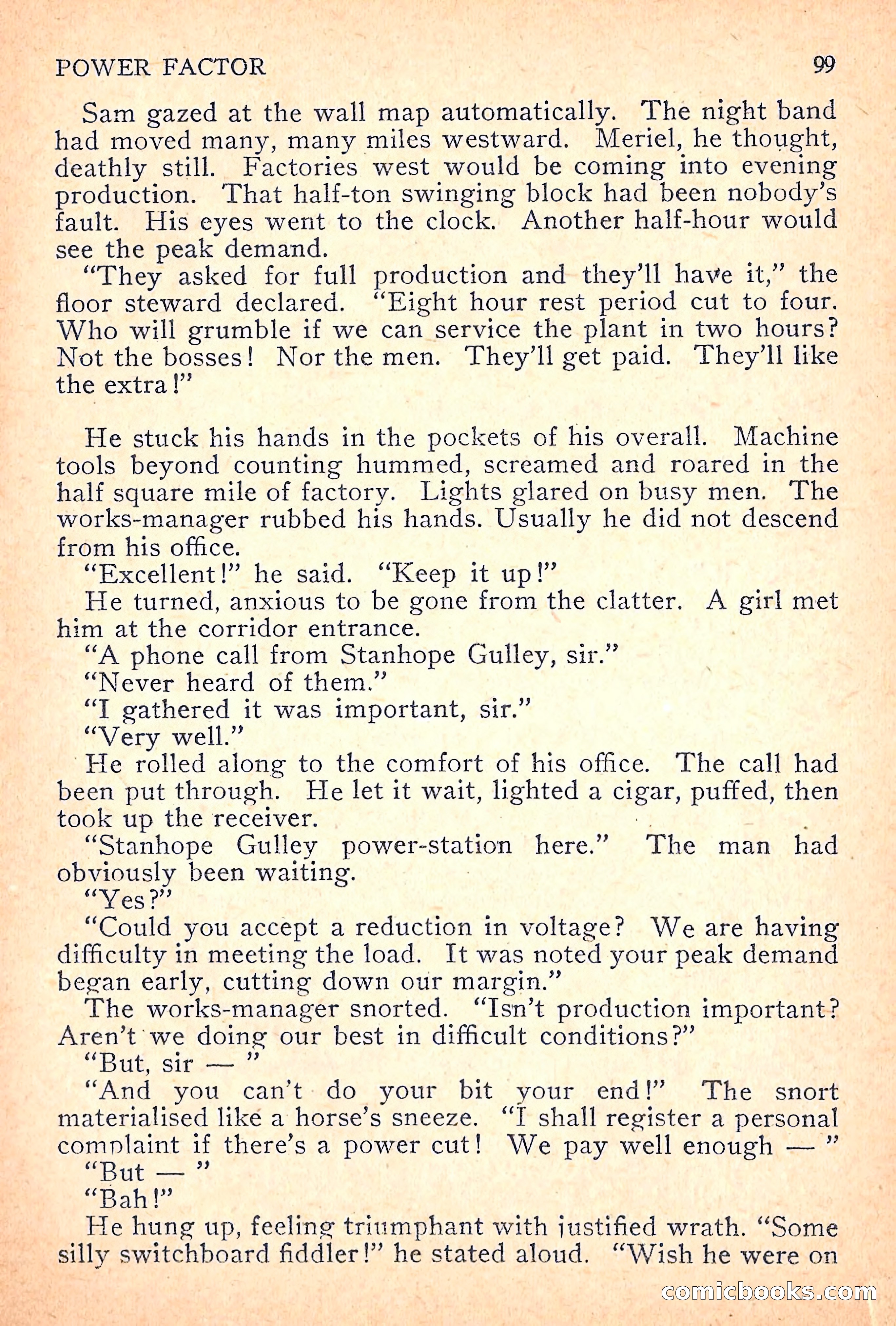 New Worlds Science Fiction, Volume 7, Number 21 — page 101 of 132