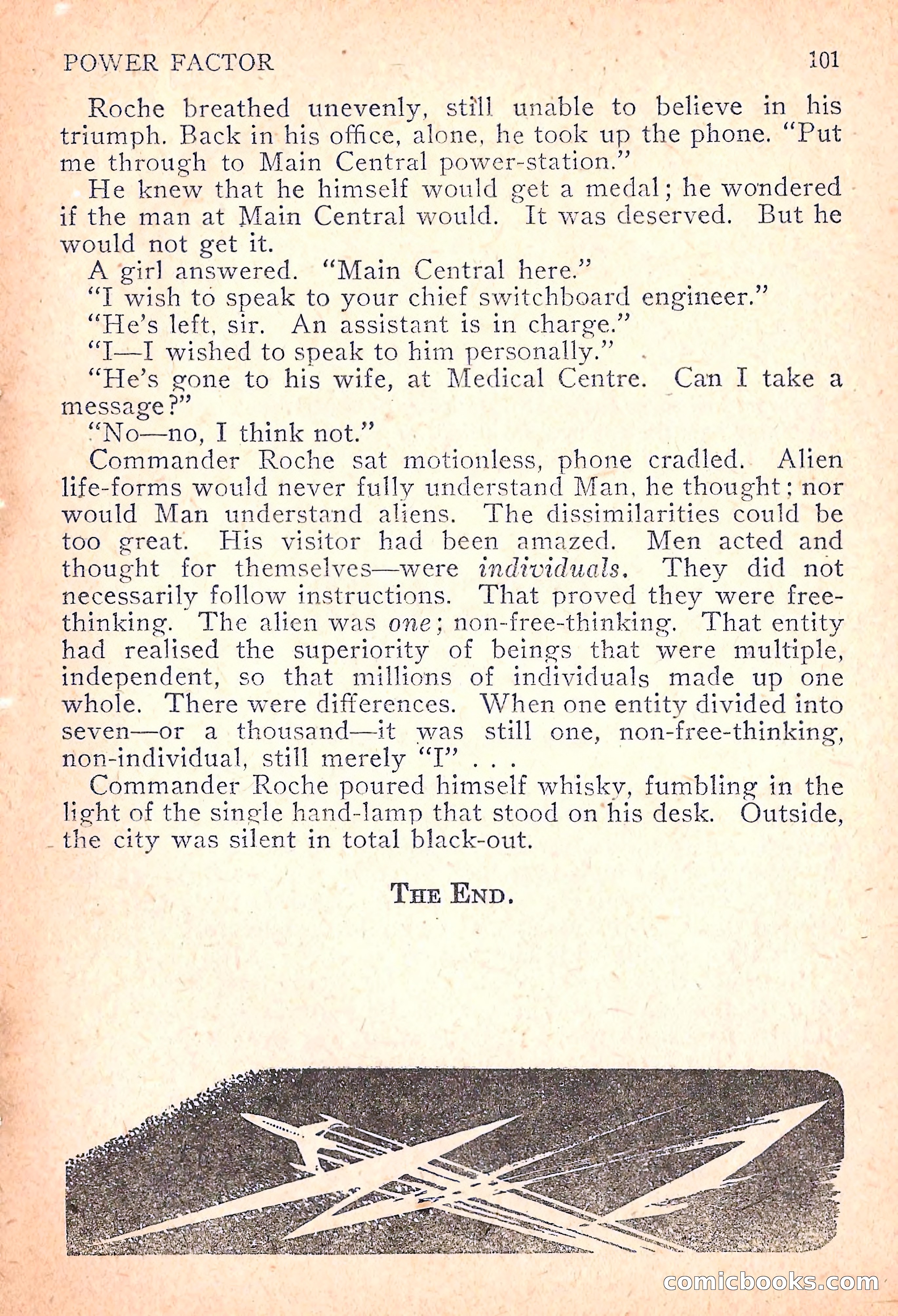New Worlds Science Fiction, Volume 7, Number 21 — page 103 of 132
