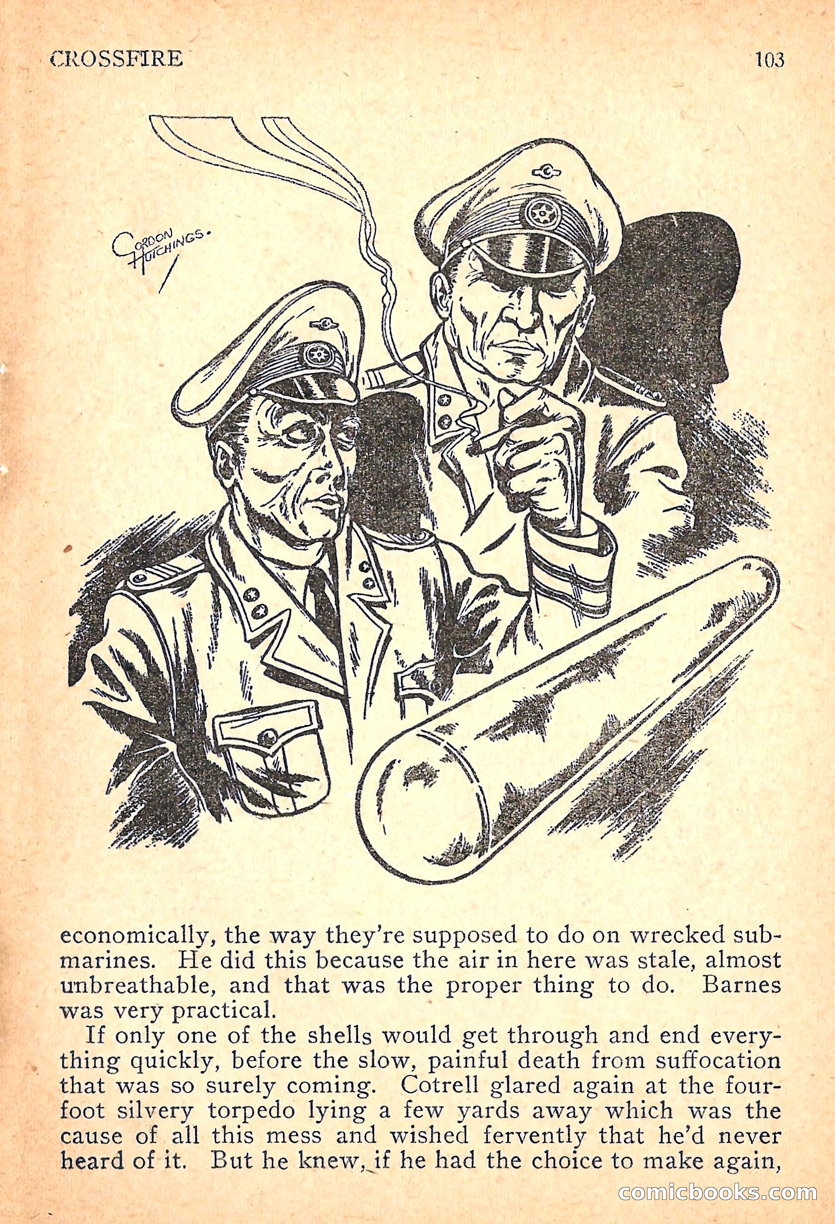New Worlds Science Fiction, Volume 7, Number 21 — page 105 of 132