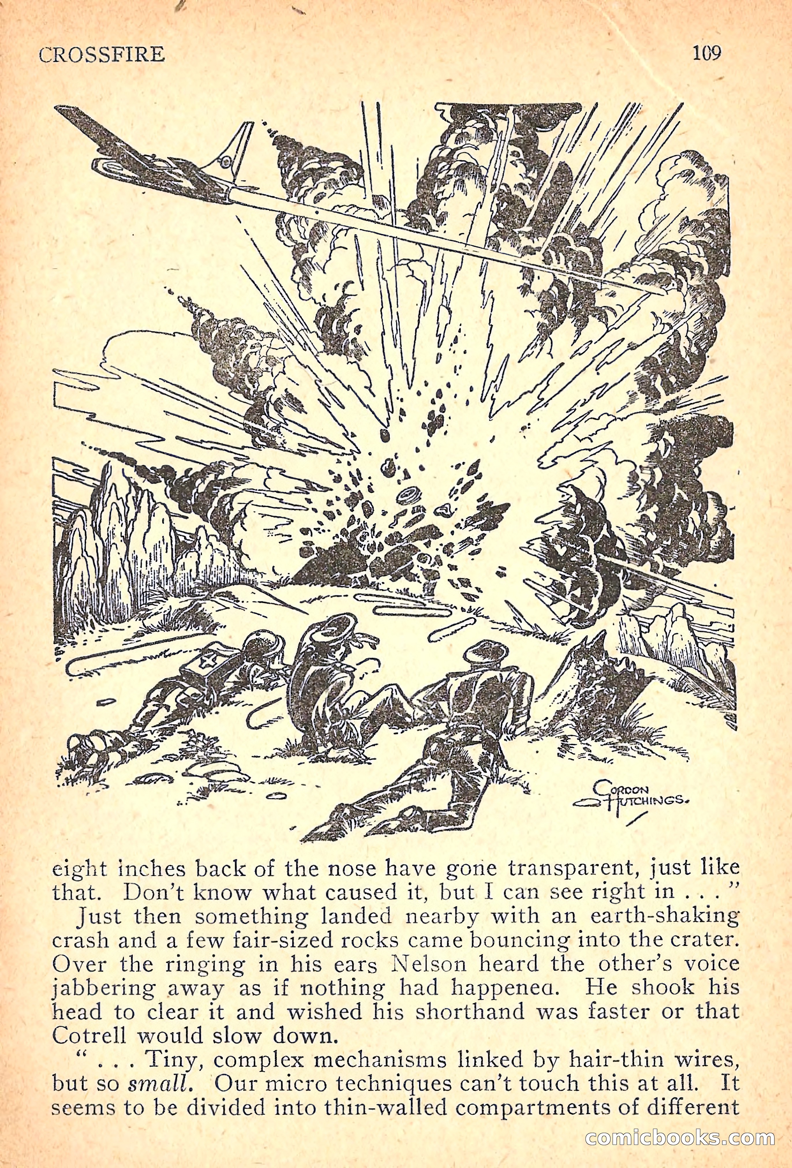 New Worlds Science Fiction, Volume 7, Number 21 — page 111 of 132