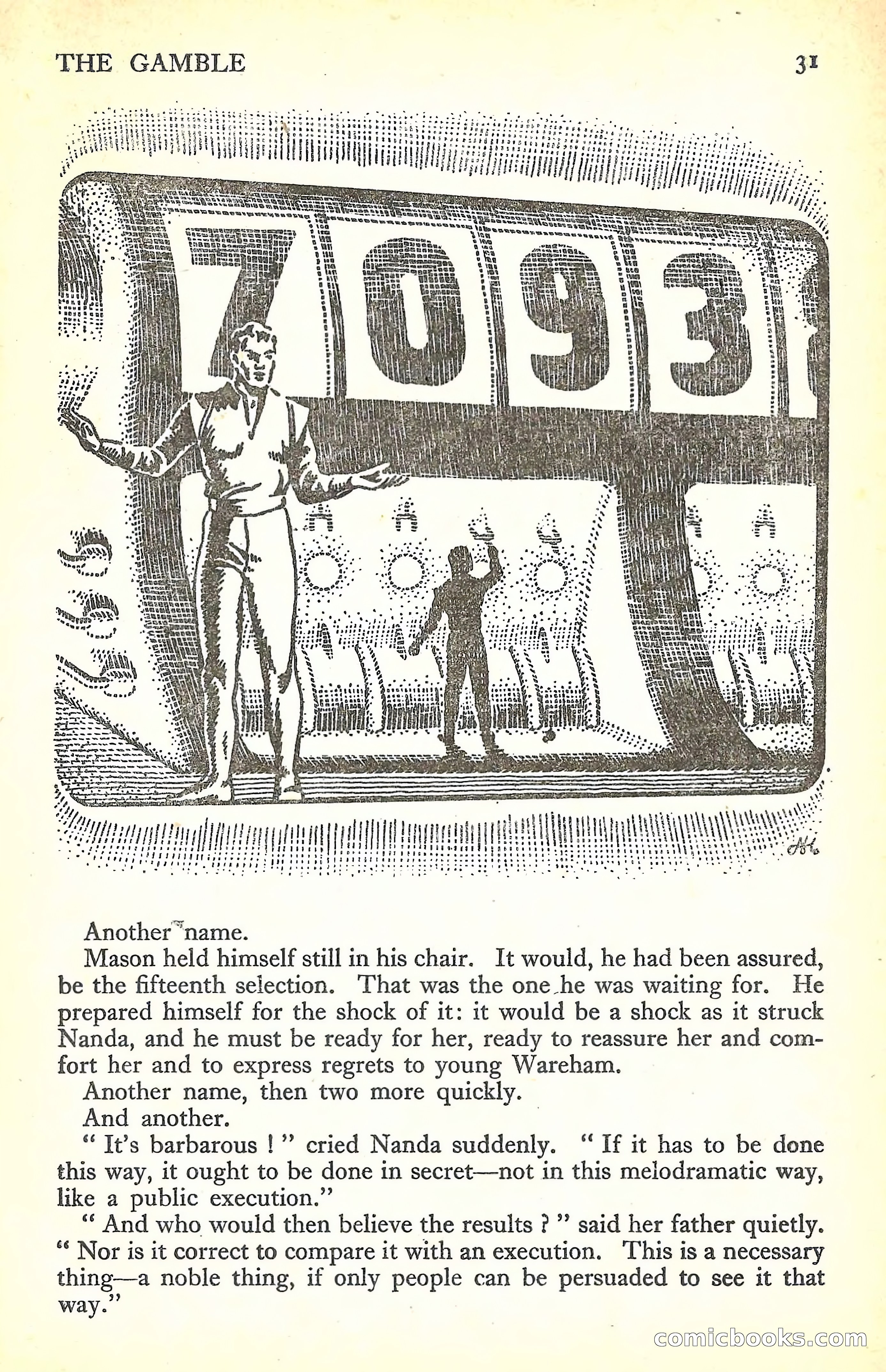 New Worlds Science Fiction No. 23 — page 33 of 132