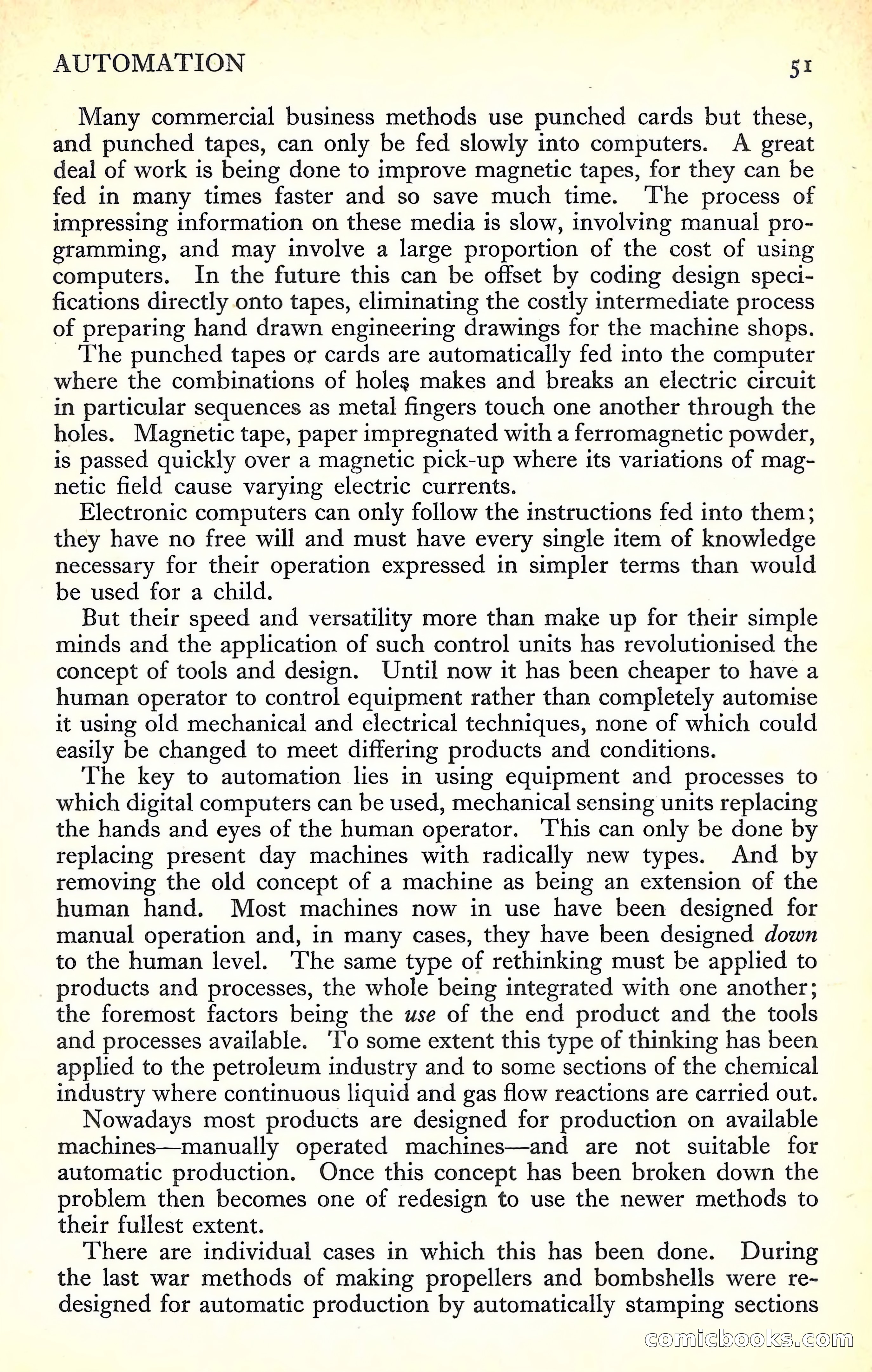 New Worlds Science Fiction No. 23 — page 53 of 132