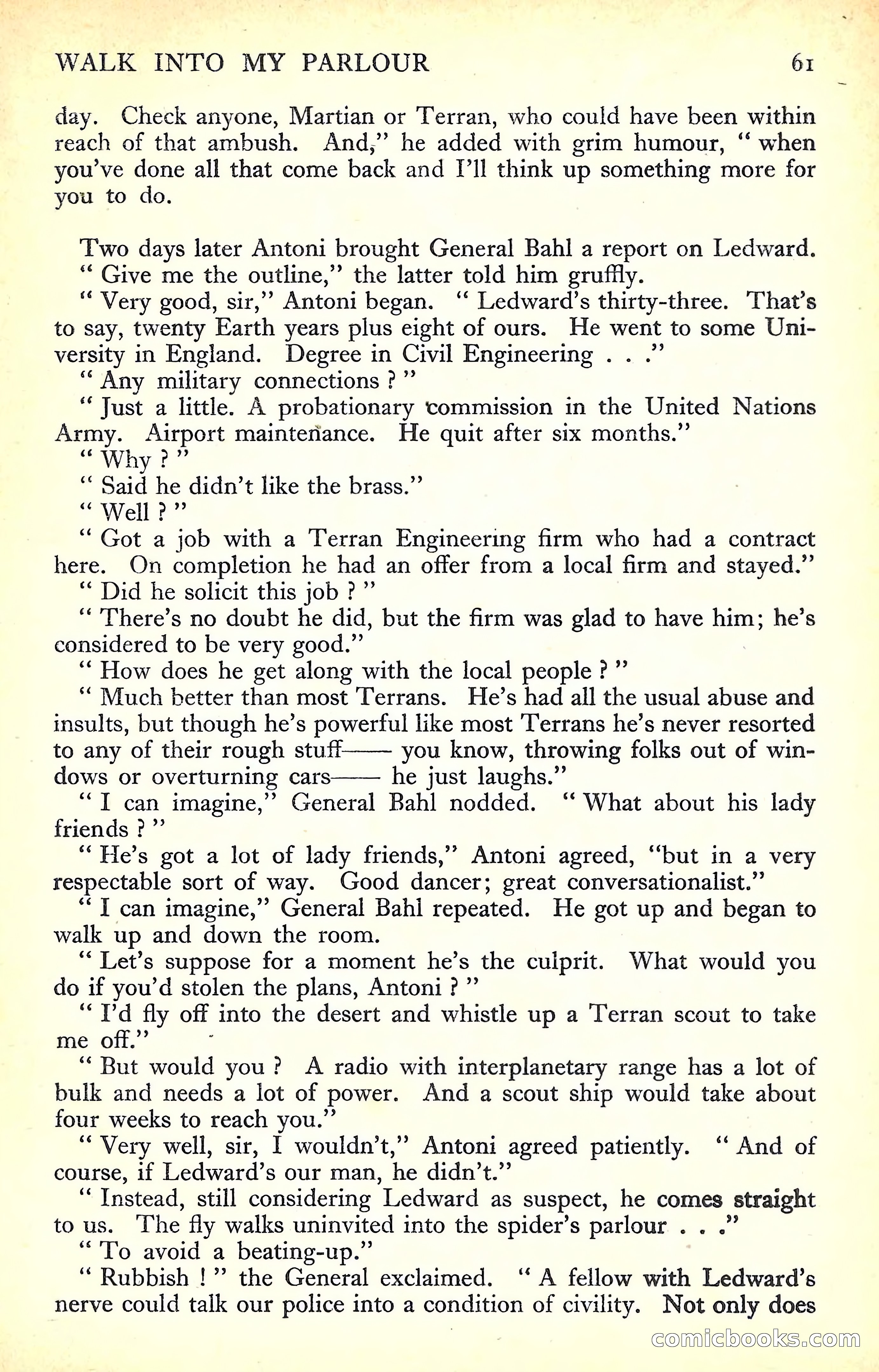 New Worlds Science Fiction No. 23 — page 63 of 132