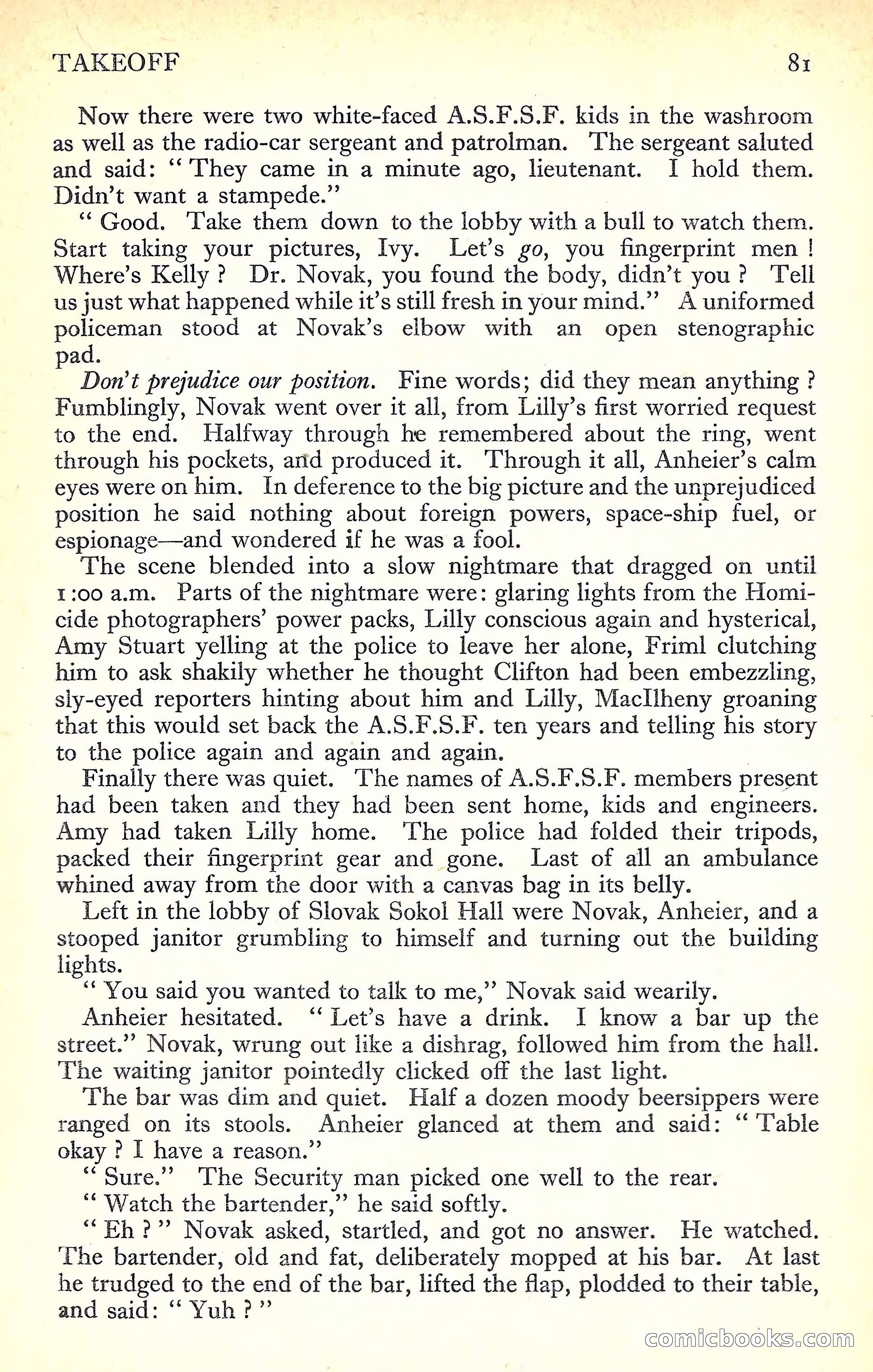 New Worlds Science Fiction No. 23 — page 83 of 132