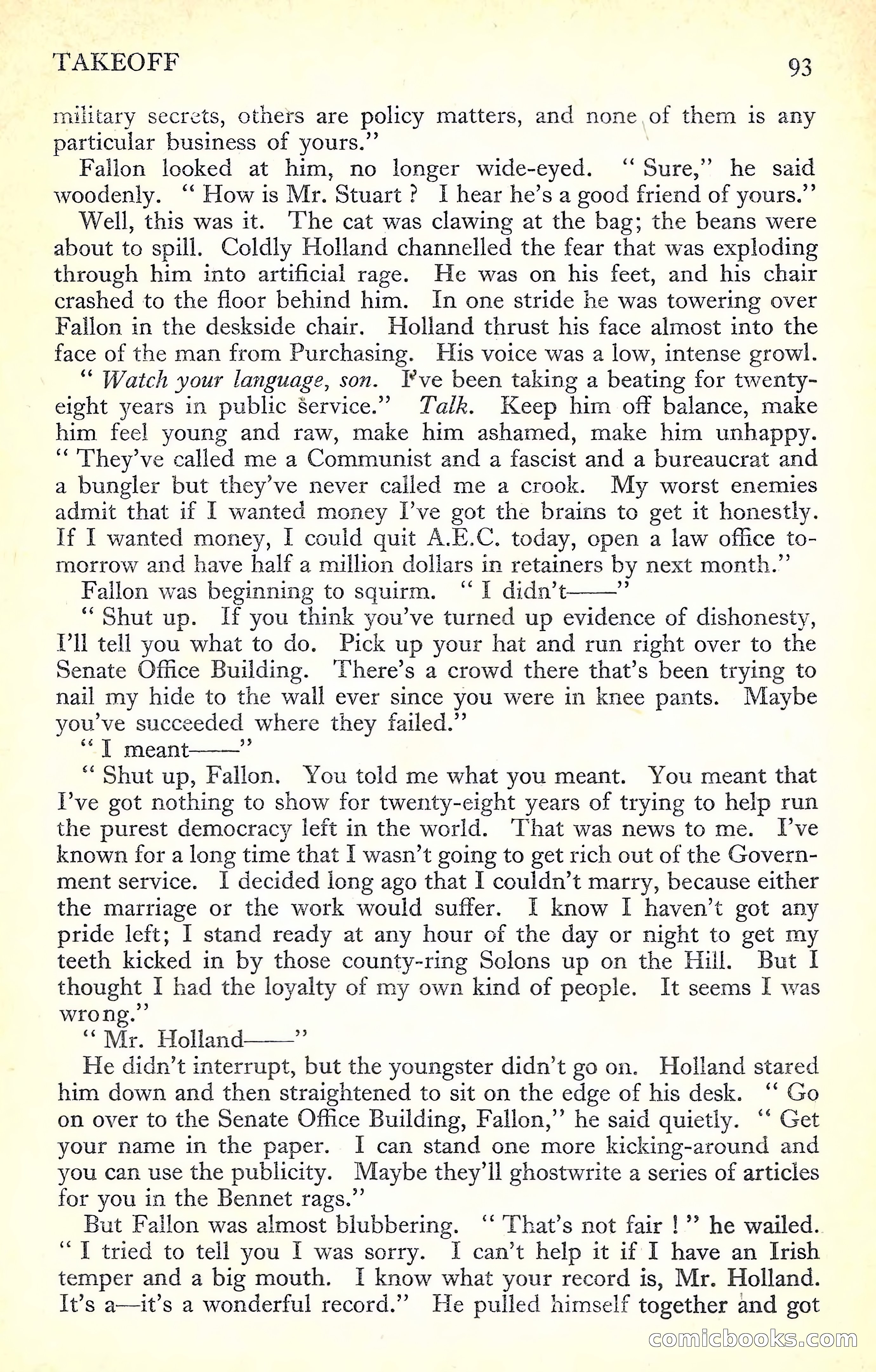 New Worlds Science Fiction No. 23 — page 95 of 132