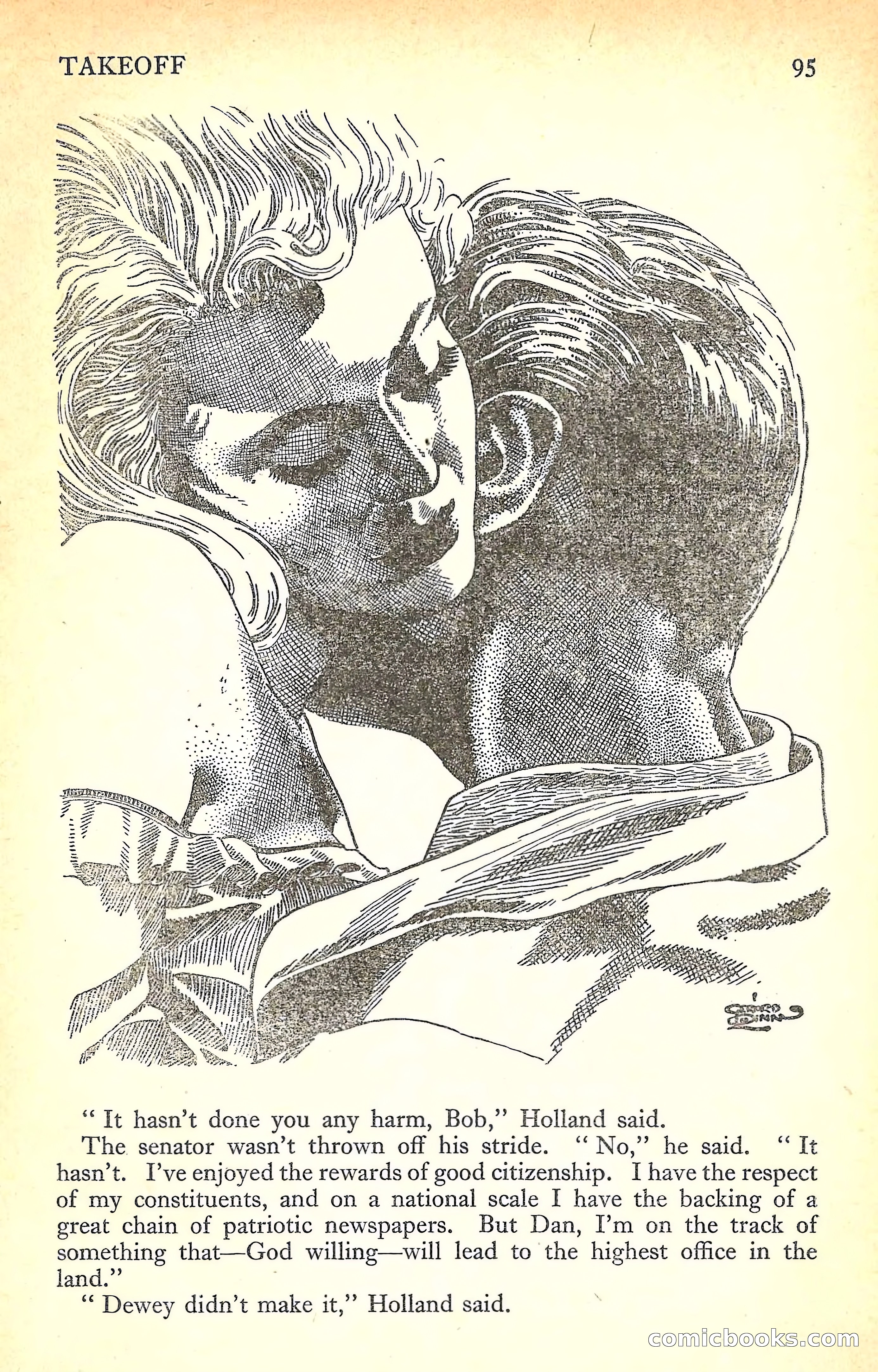 New Worlds Science Fiction No. 23 — page 97 of 132