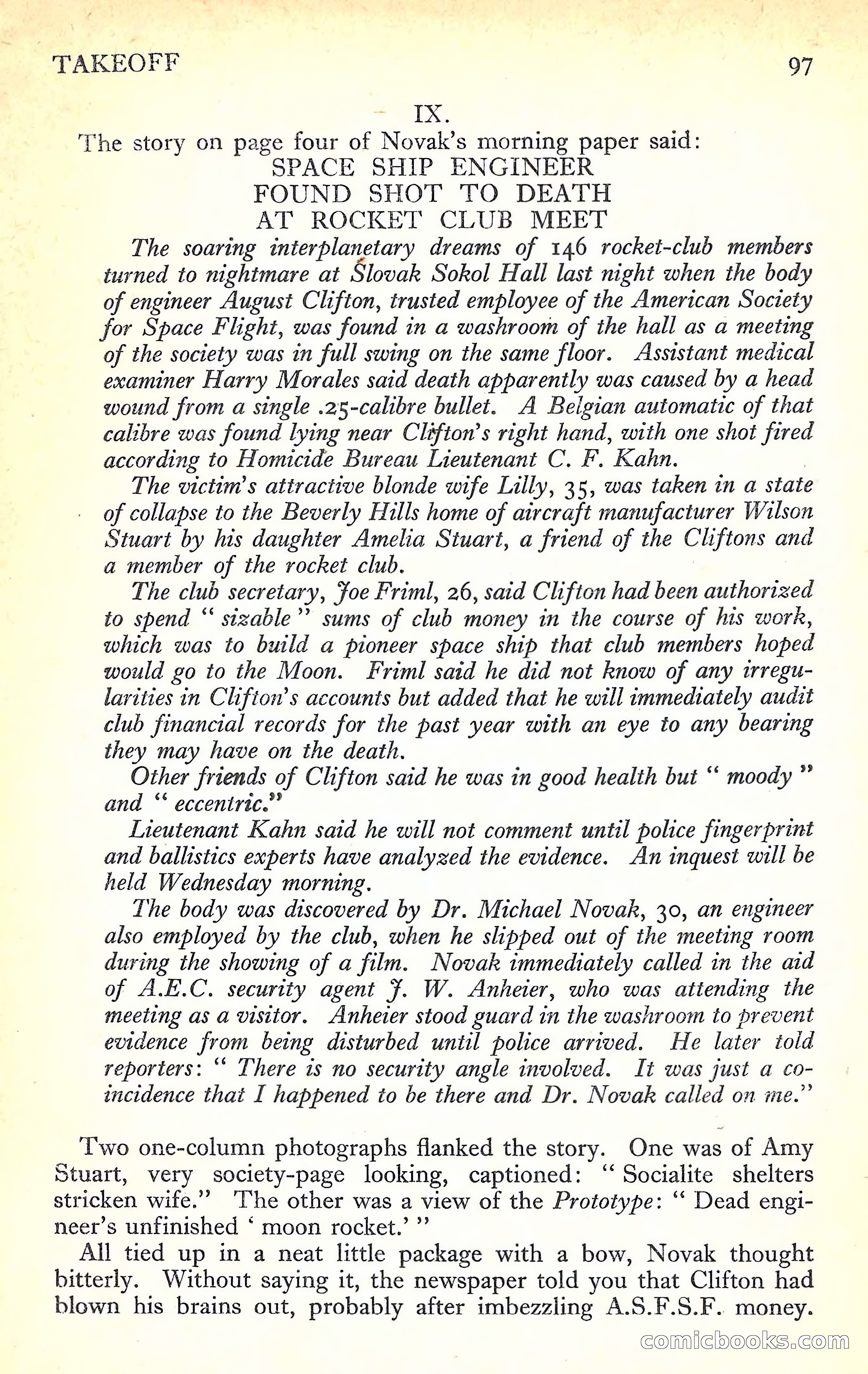 New Worlds Science Fiction No. 23 — page 99 of 132