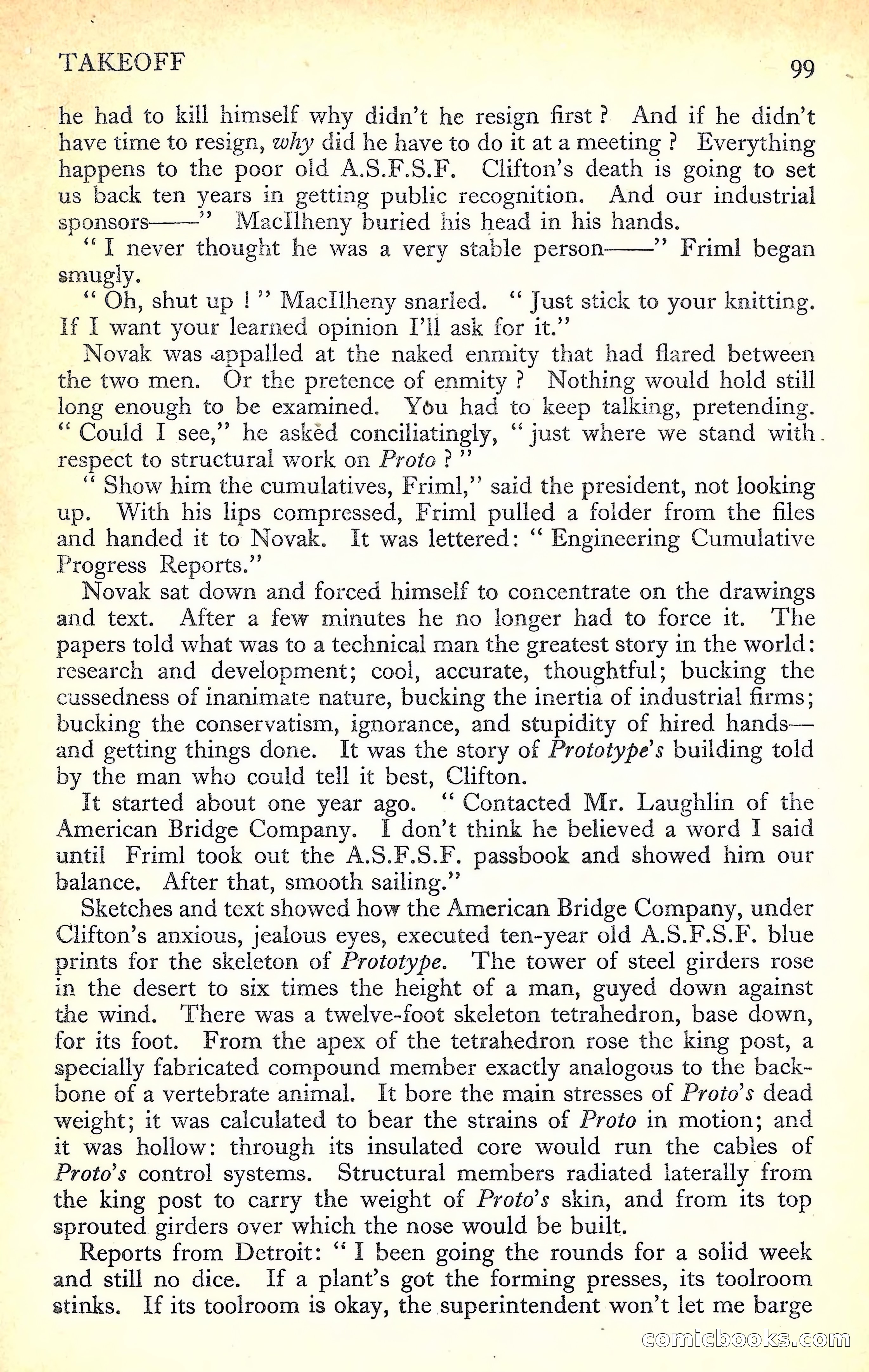 New Worlds Science Fiction No. 23 — page 101 of 132