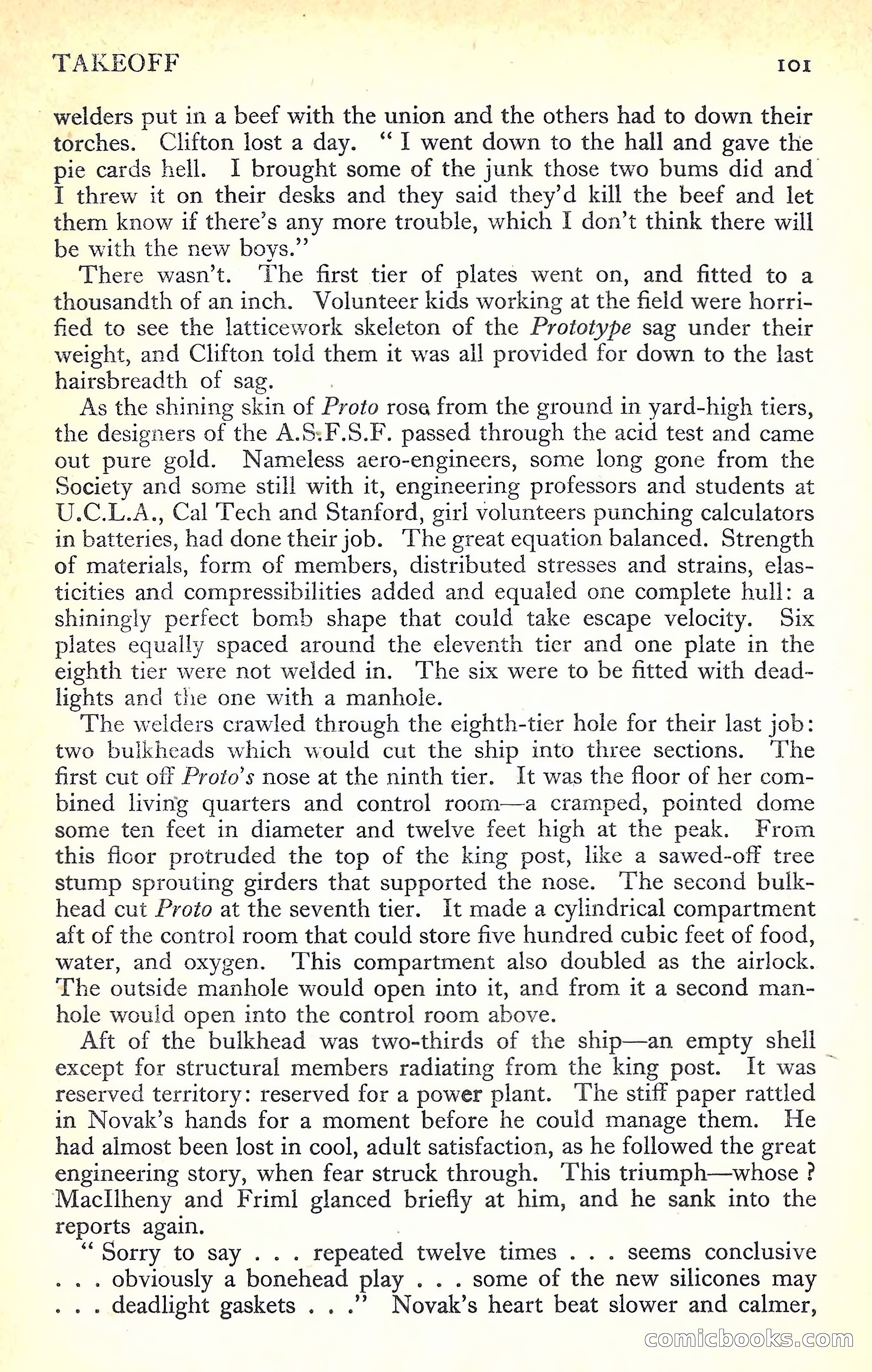 New Worlds Science Fiction No. 23 — page 103 of 132