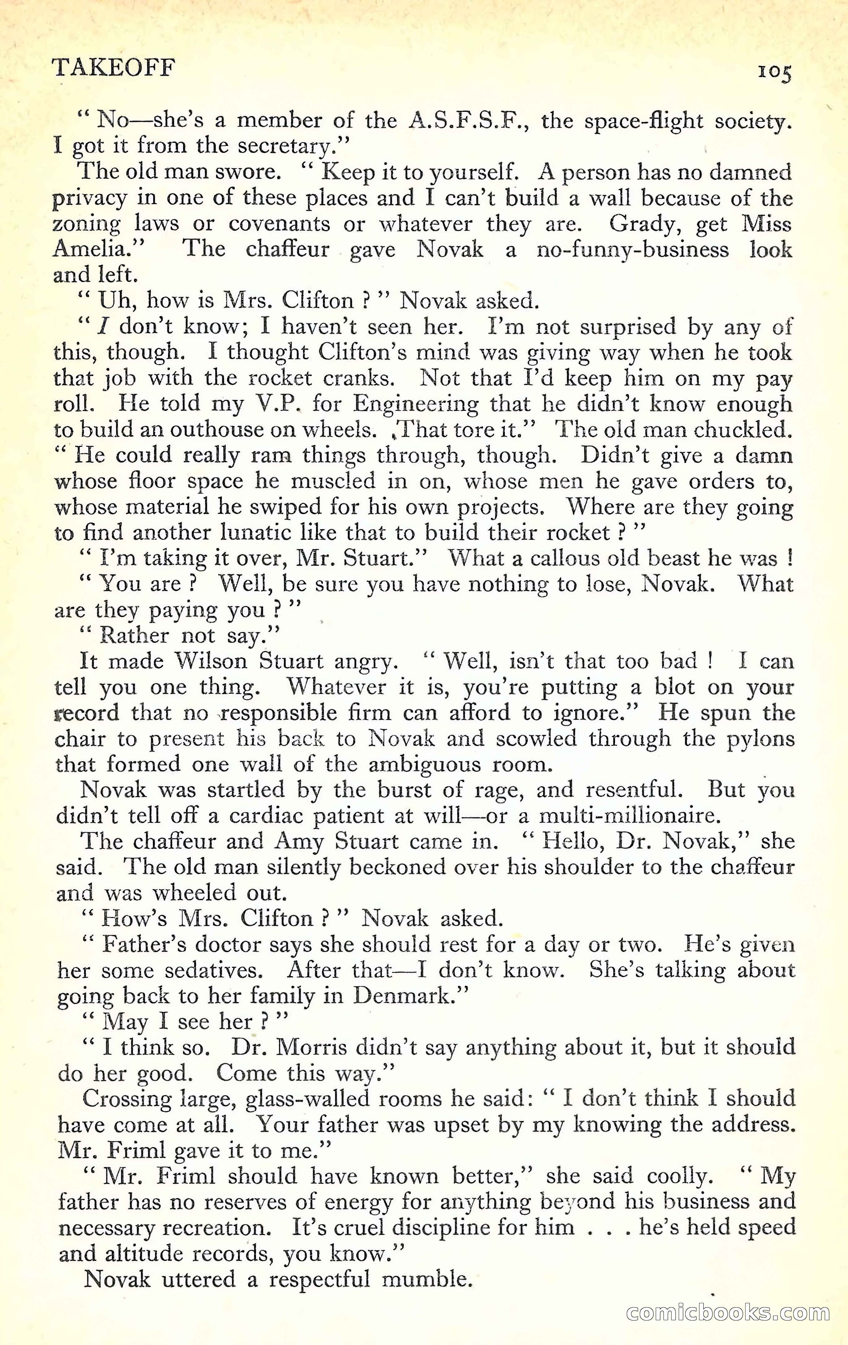 New Worlds Science Fiction No. 23 — page 107 of 132