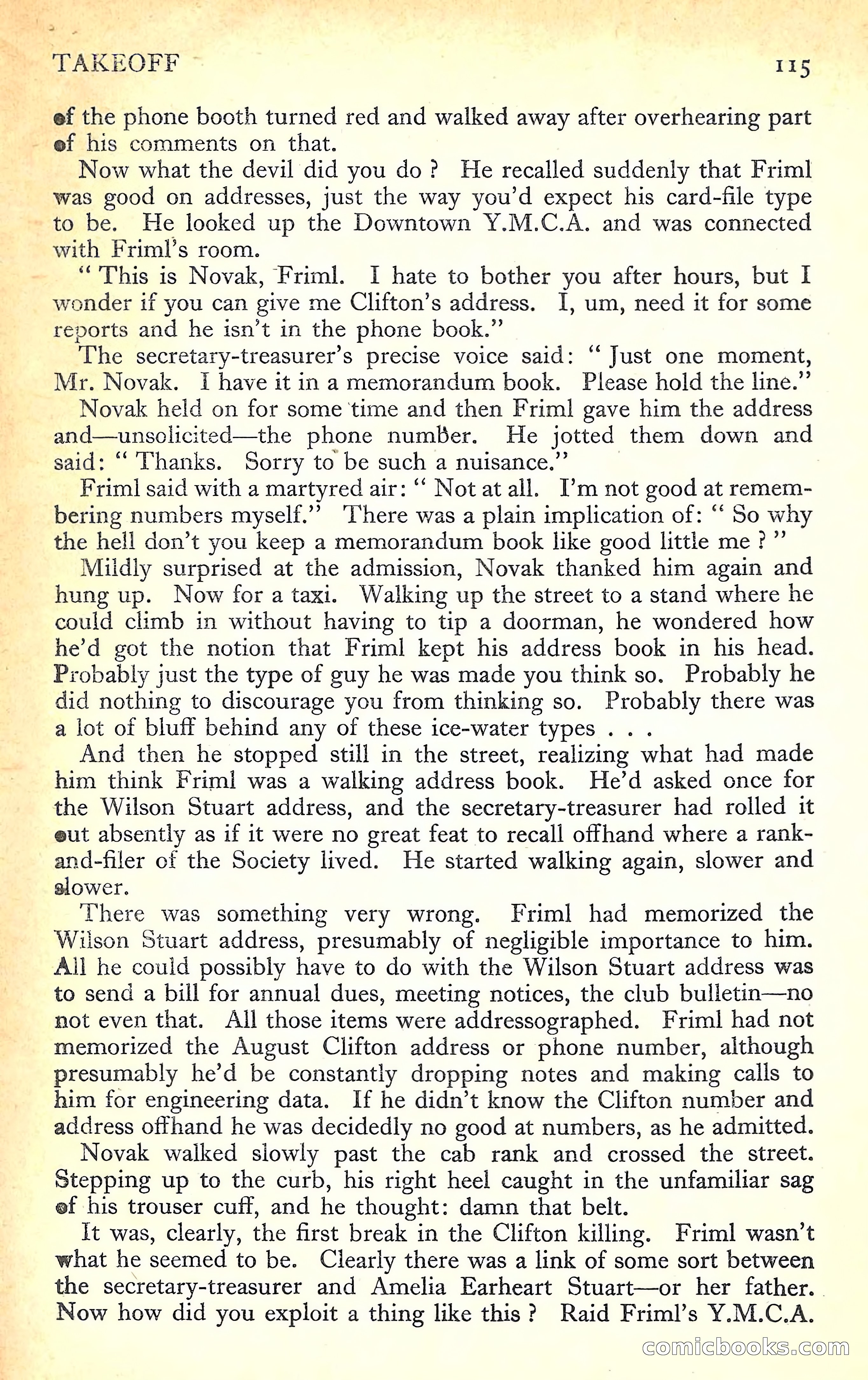 New Worlds Science Fiction No. 23 — page 117 of 132