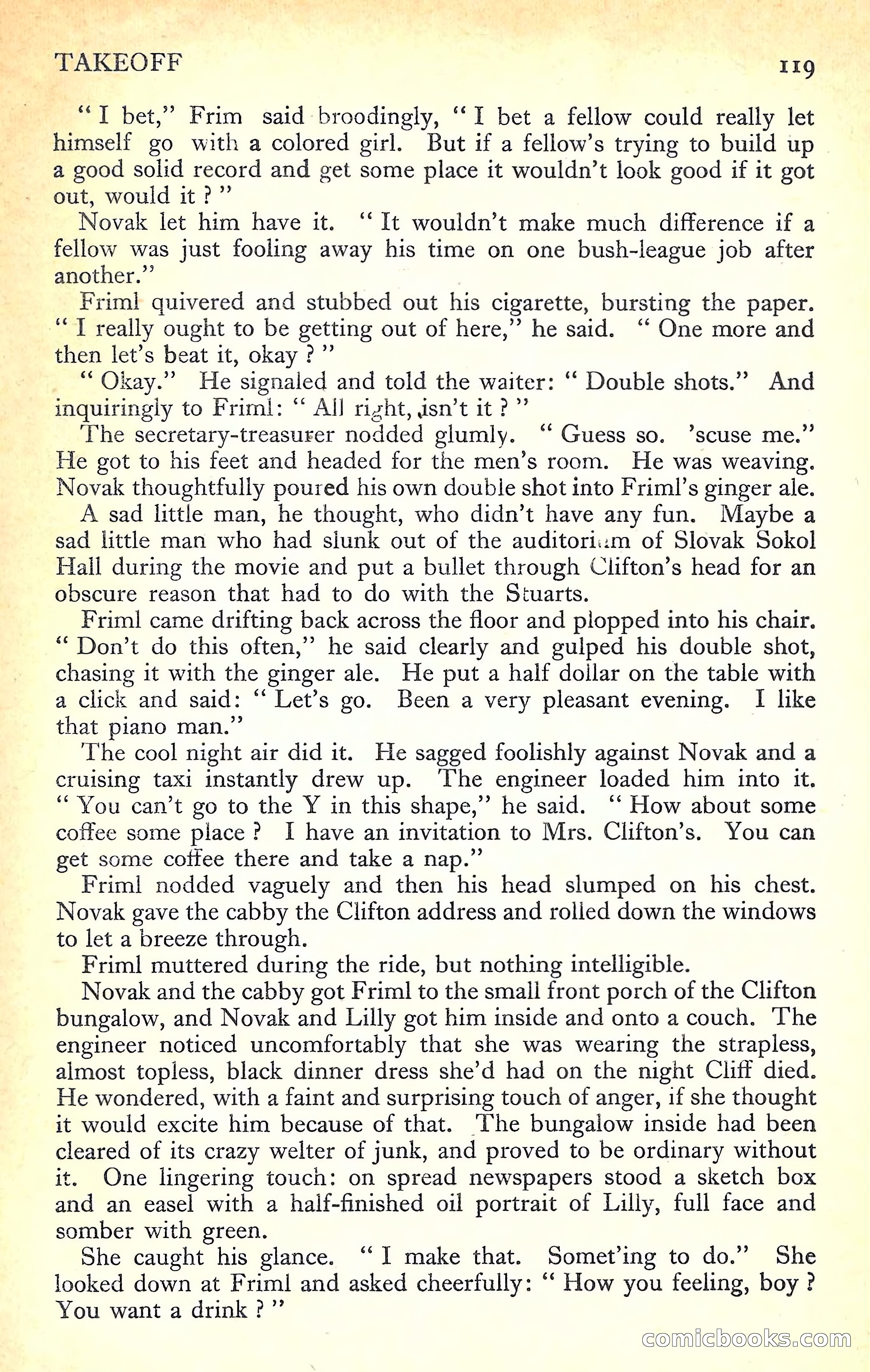 New Worlds Science Fiction No. 23 — page 121 of 132