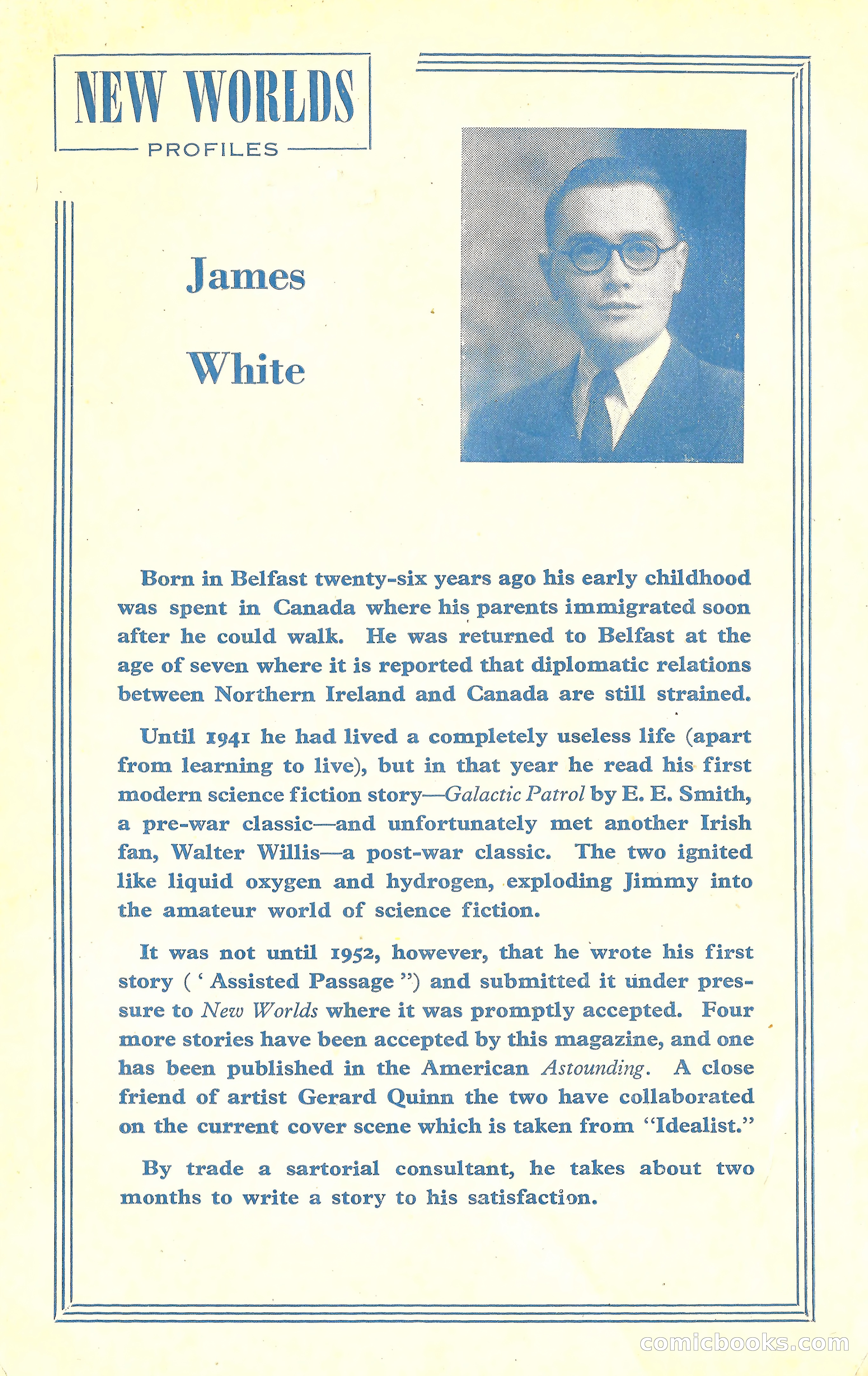 New Worlds Science Fiction No. 24 — page 2 of 132