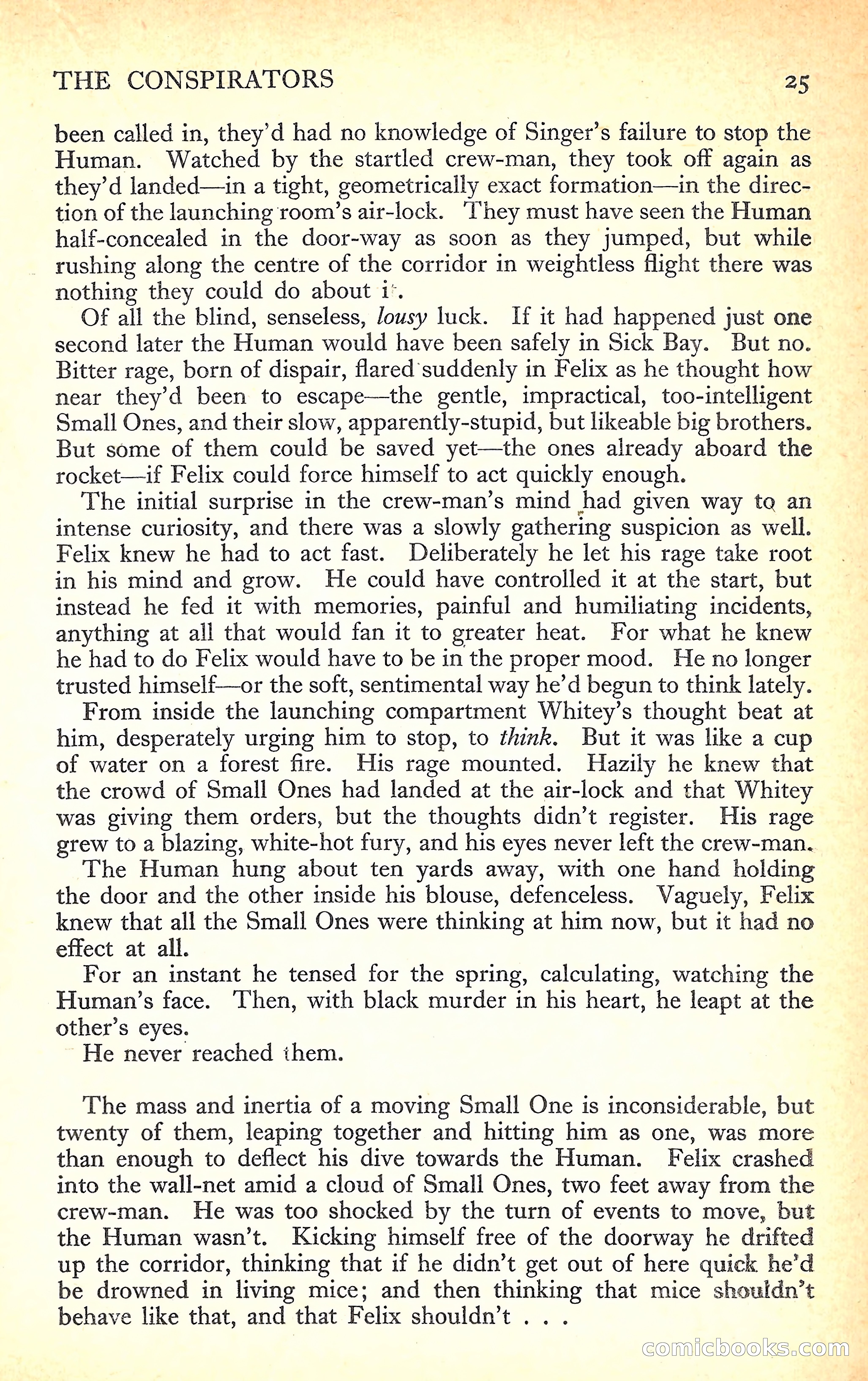New Worlds Science Fiction No. 24 — page 27 of 132