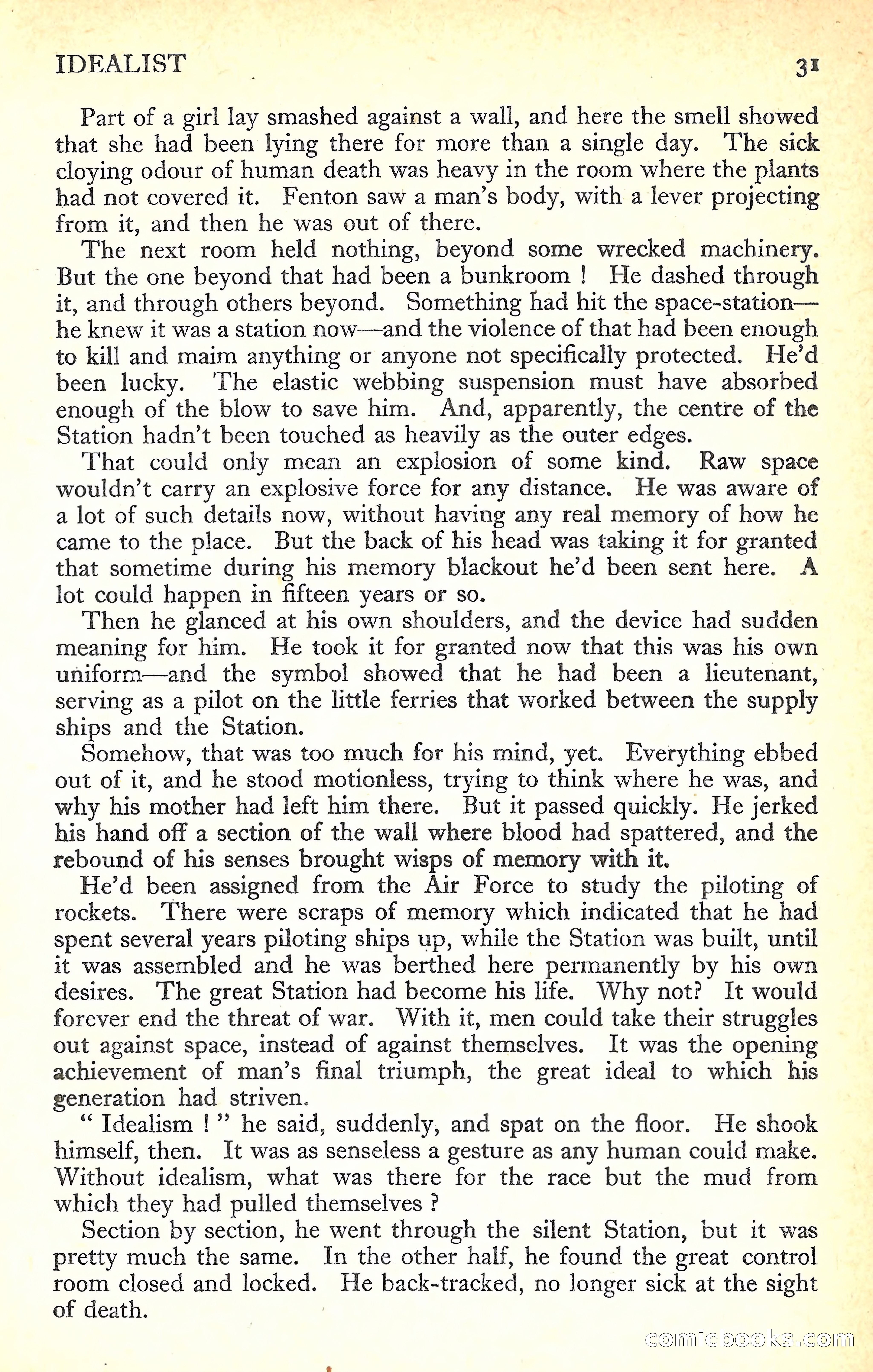 New Worlds Science Fiction No. 24 — page 33 of 132