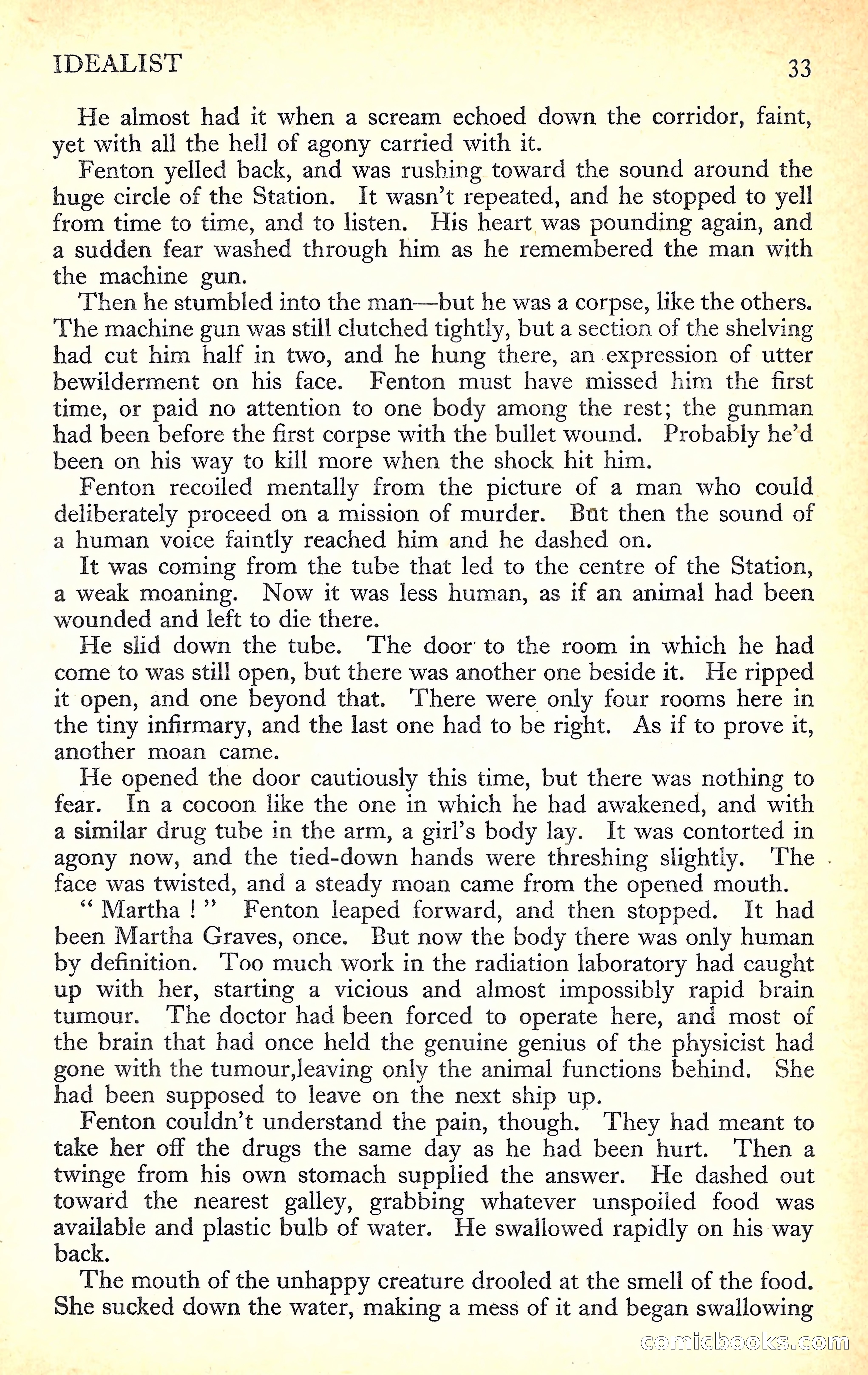 New Worlds Science Fiction No. 24 — page 35 of 132