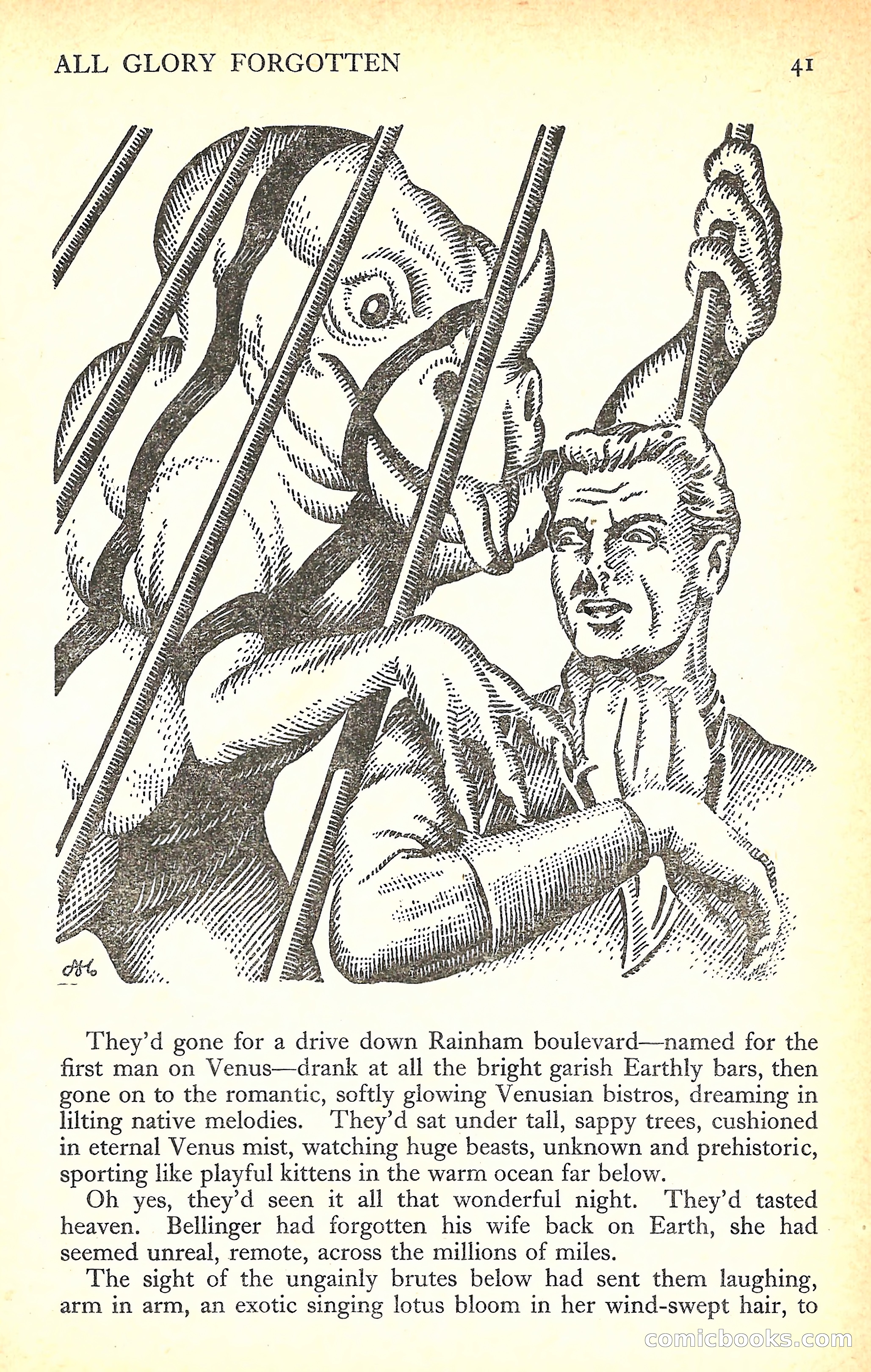 New Worlds Science Fiction No. 24 — page 43 of 132