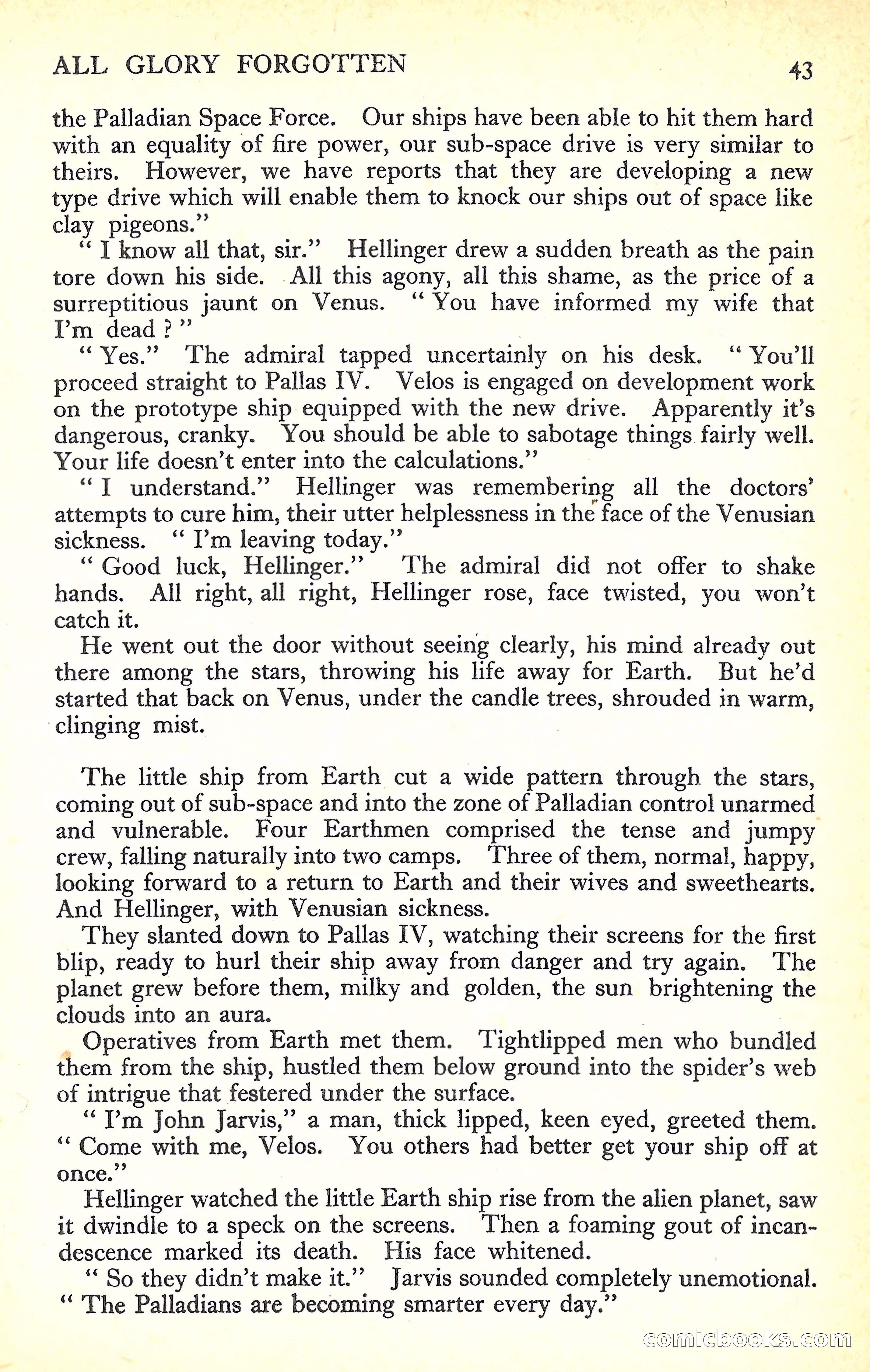 New Worlds Science Fiction No. 24 — page 45 of 132