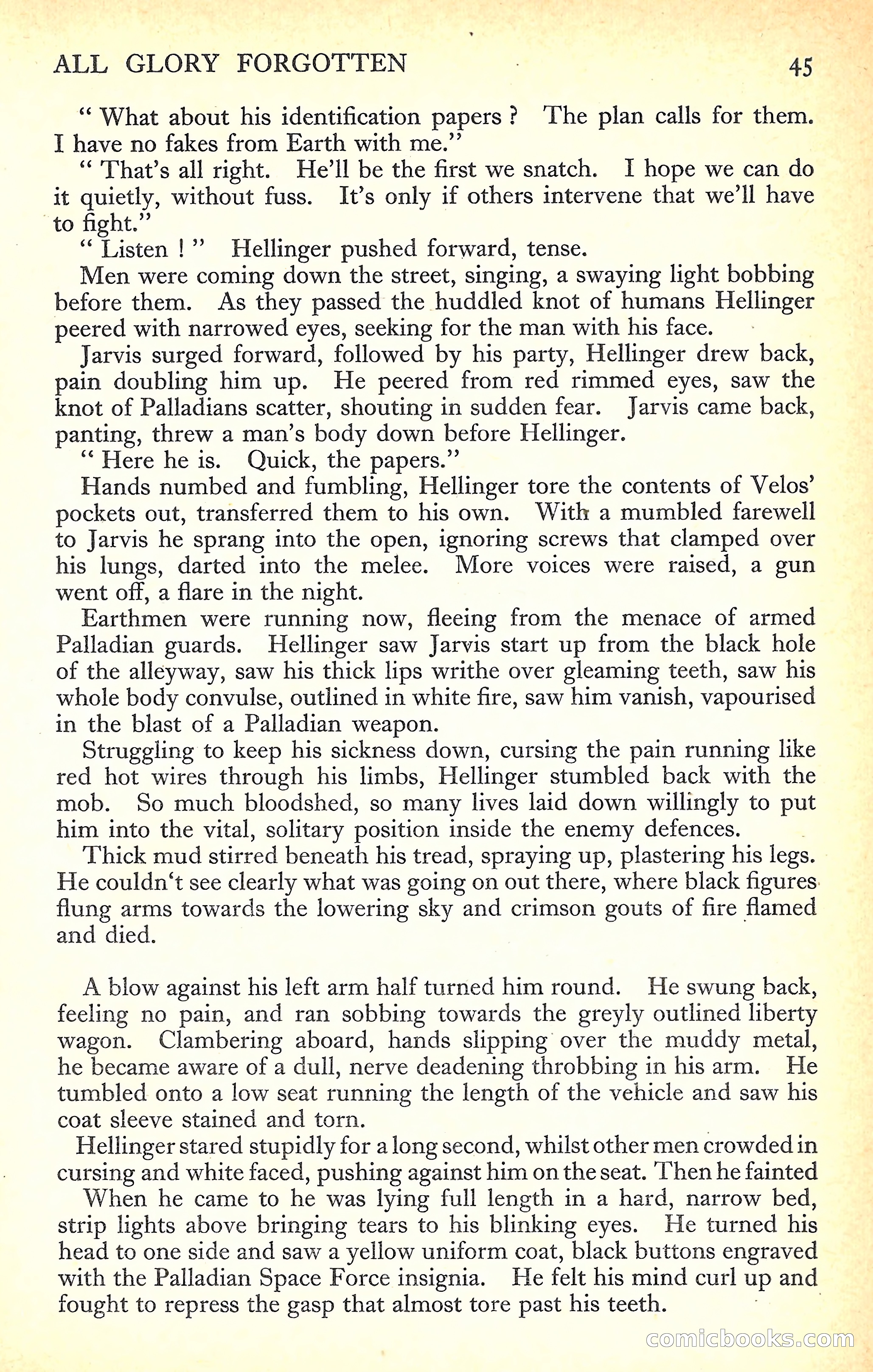 New Worlds Science Fiction No. 24 — page 47 of 132