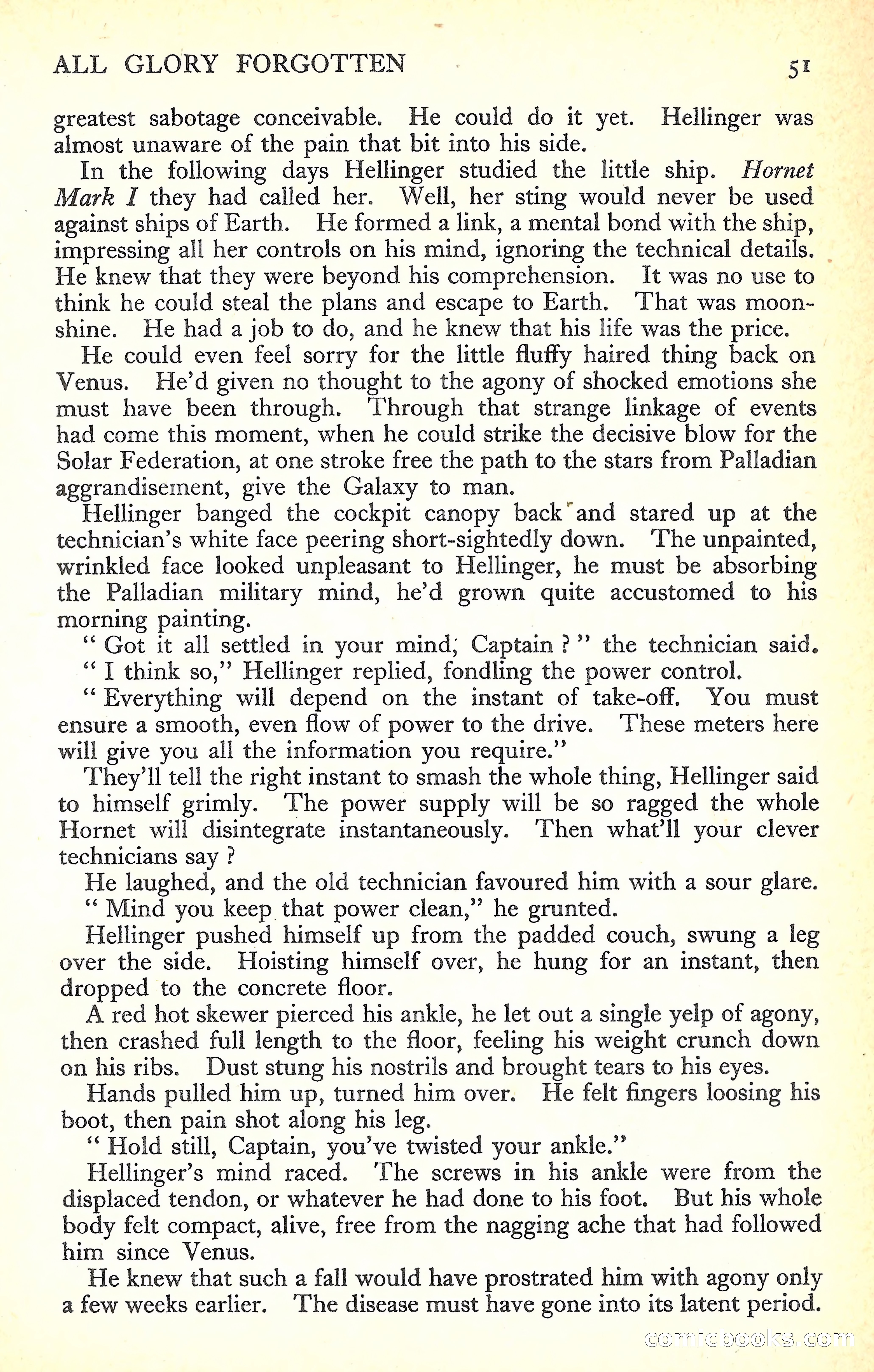 New Worlds Science Fiction No. 24 — page 53 of 132