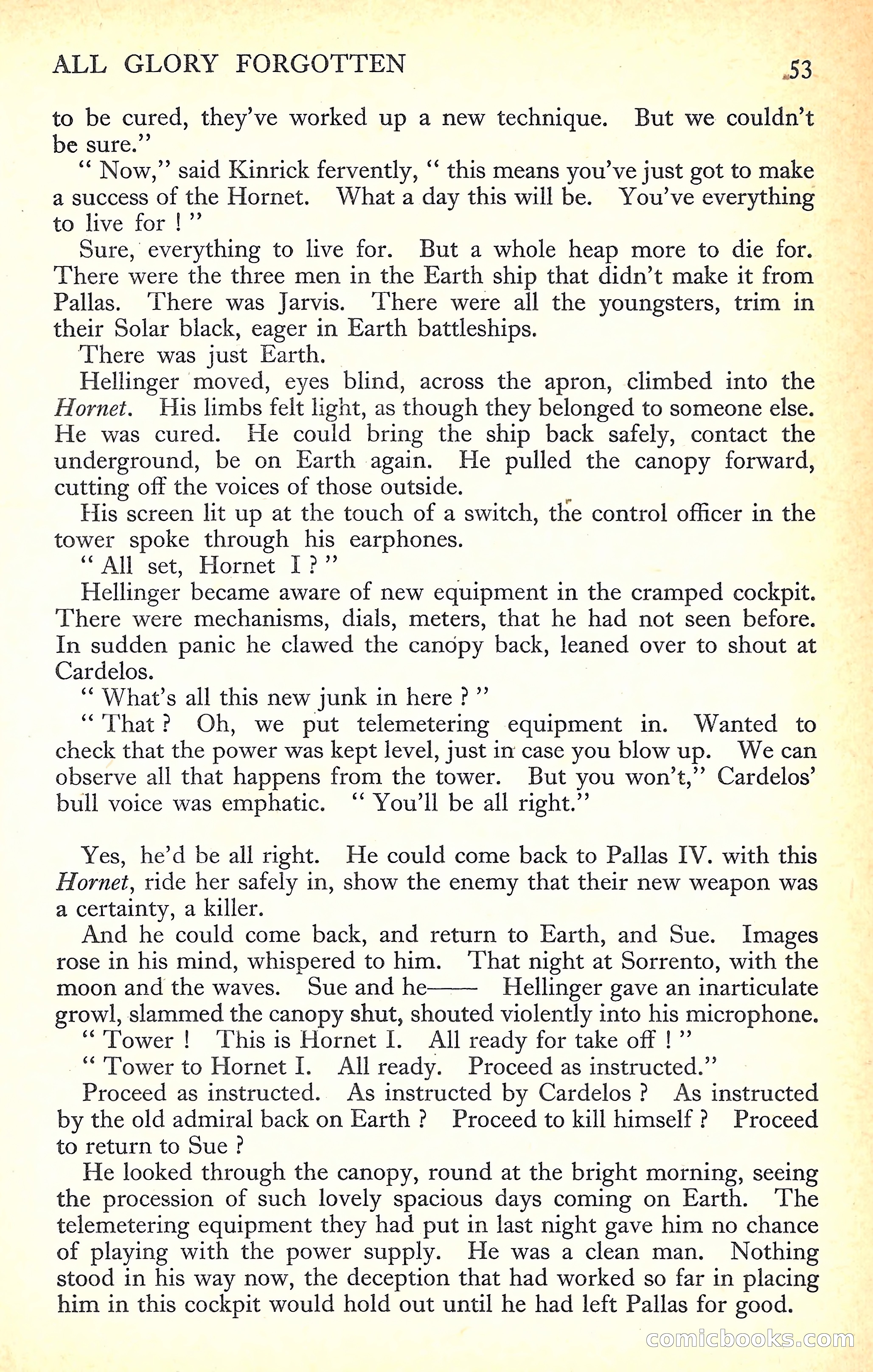 New Worlds Science Fiction No. 24 — page 55 of 132