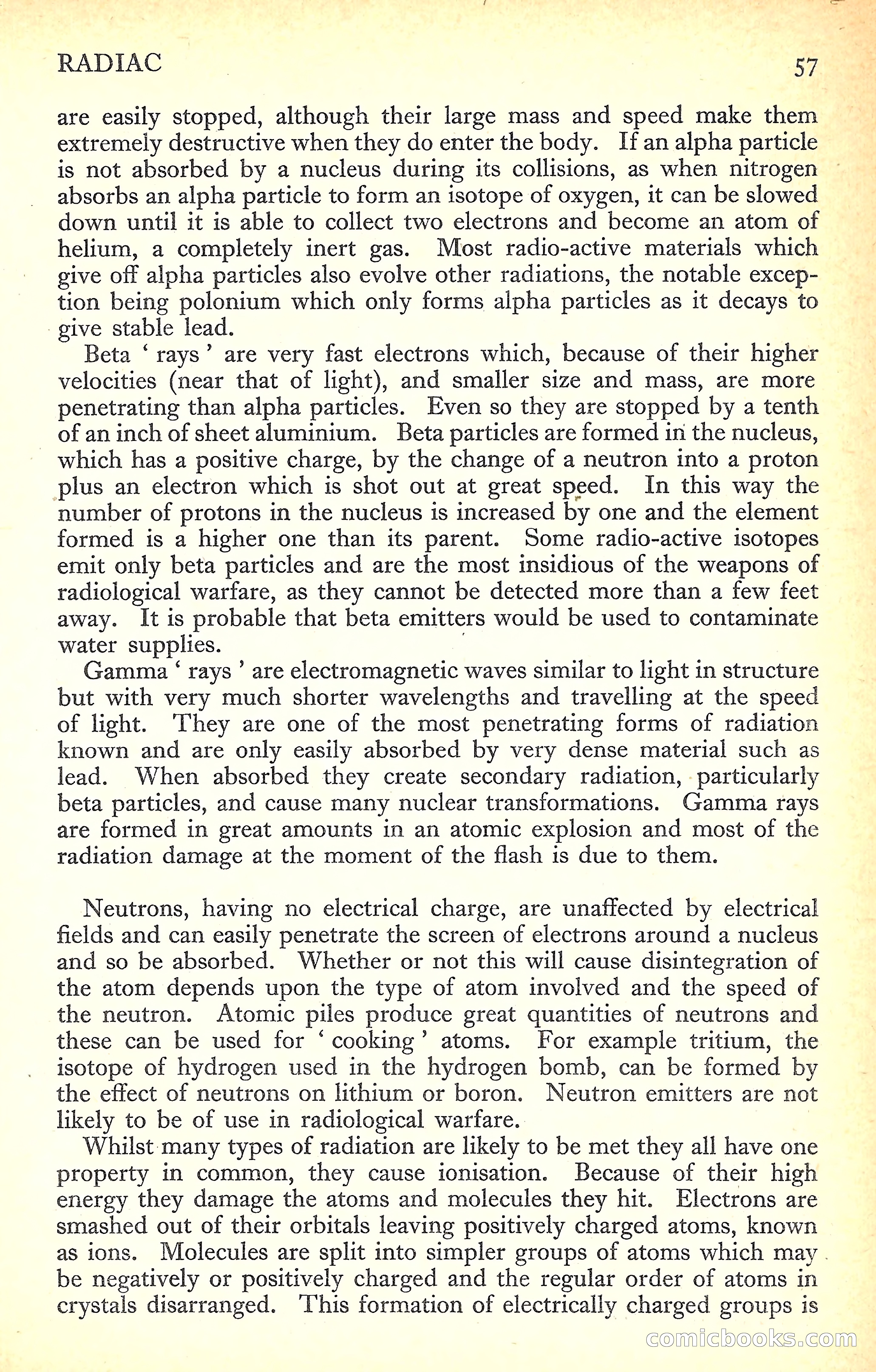 New Worlds Science Fiction No. 24 — page 59 of 132