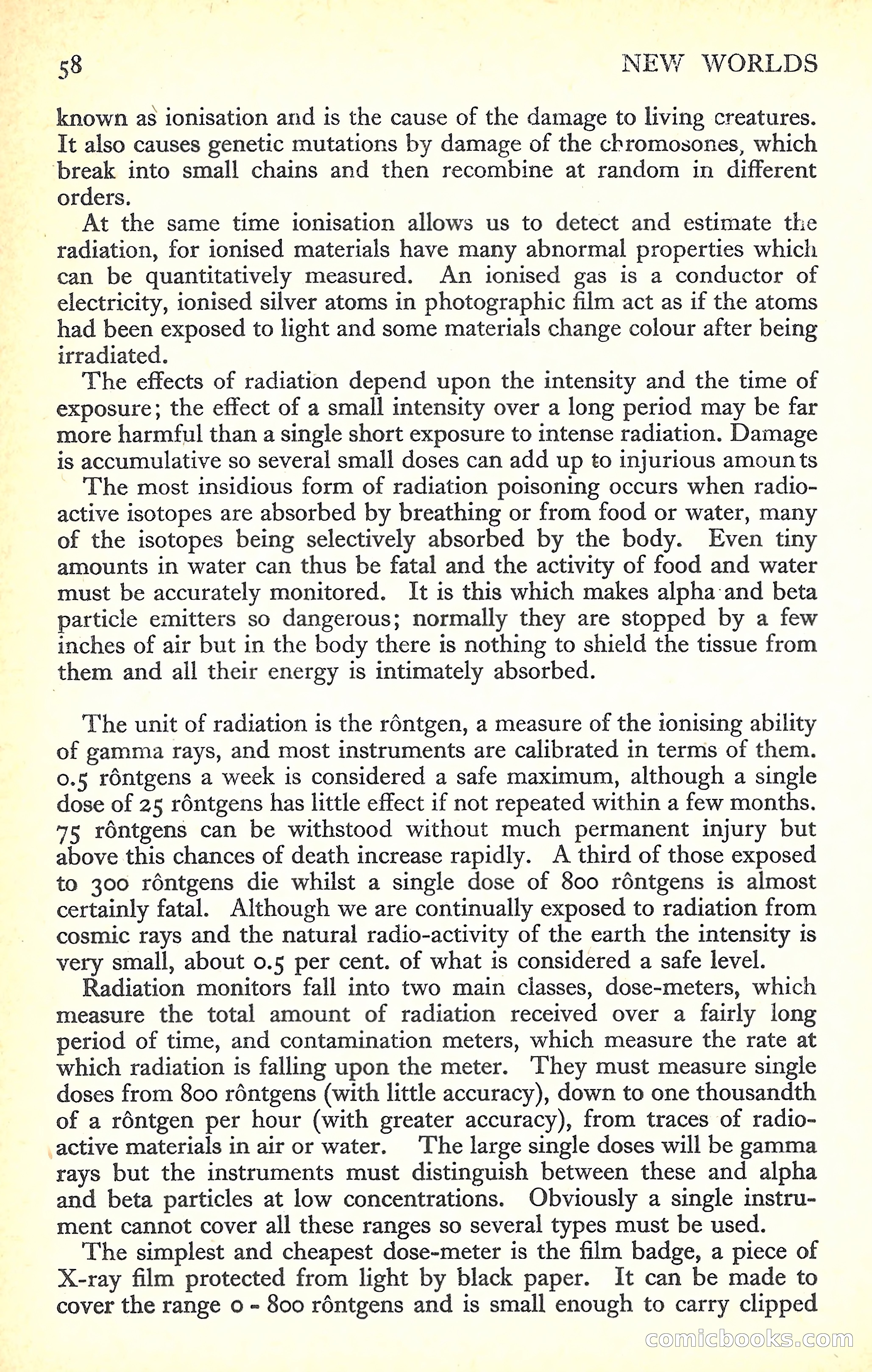 New Worlds Science Fiction No. 24 — page 60 of 132