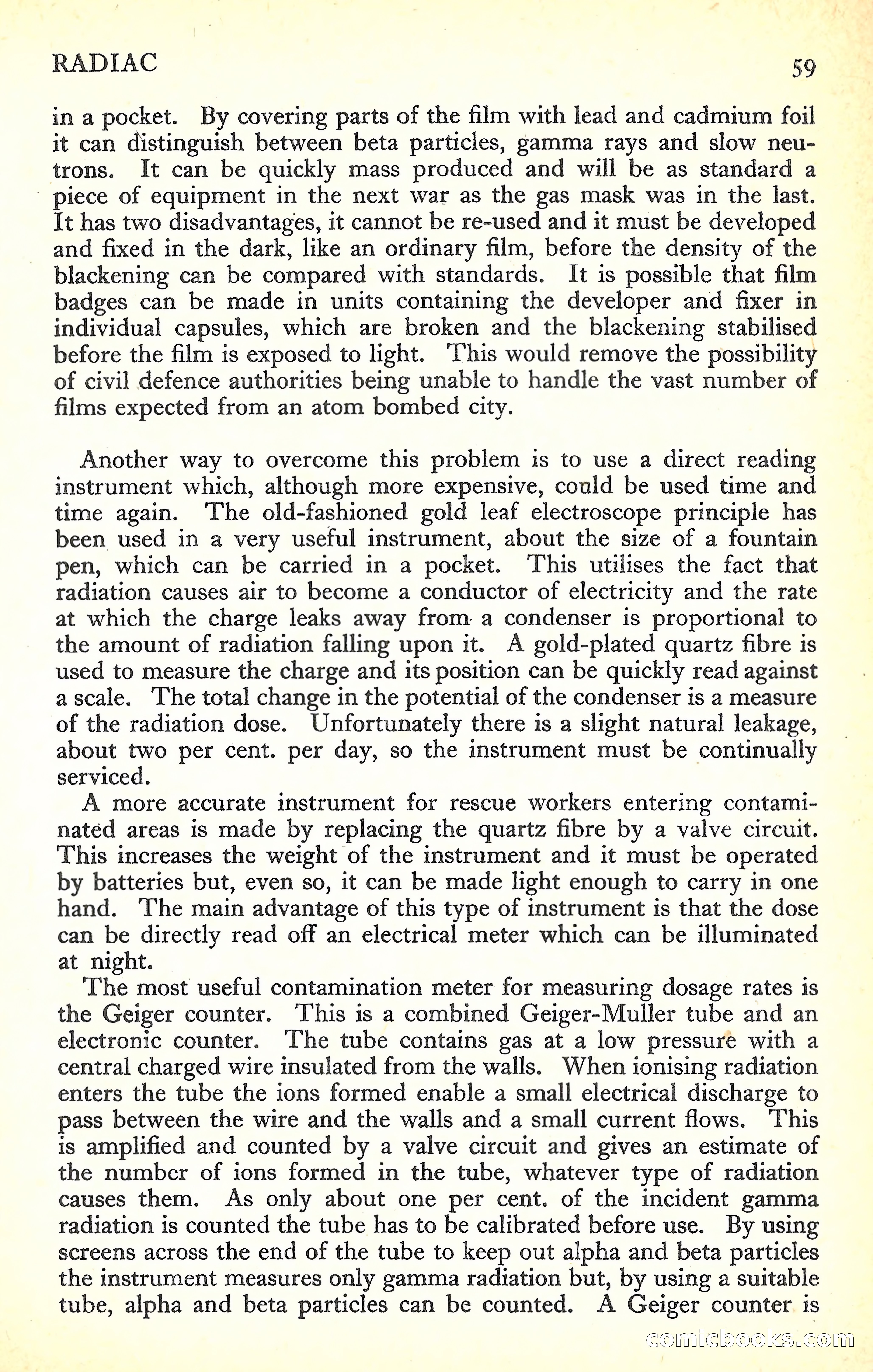 New Worlds Science Fiction No. 24 — page 61 of 132