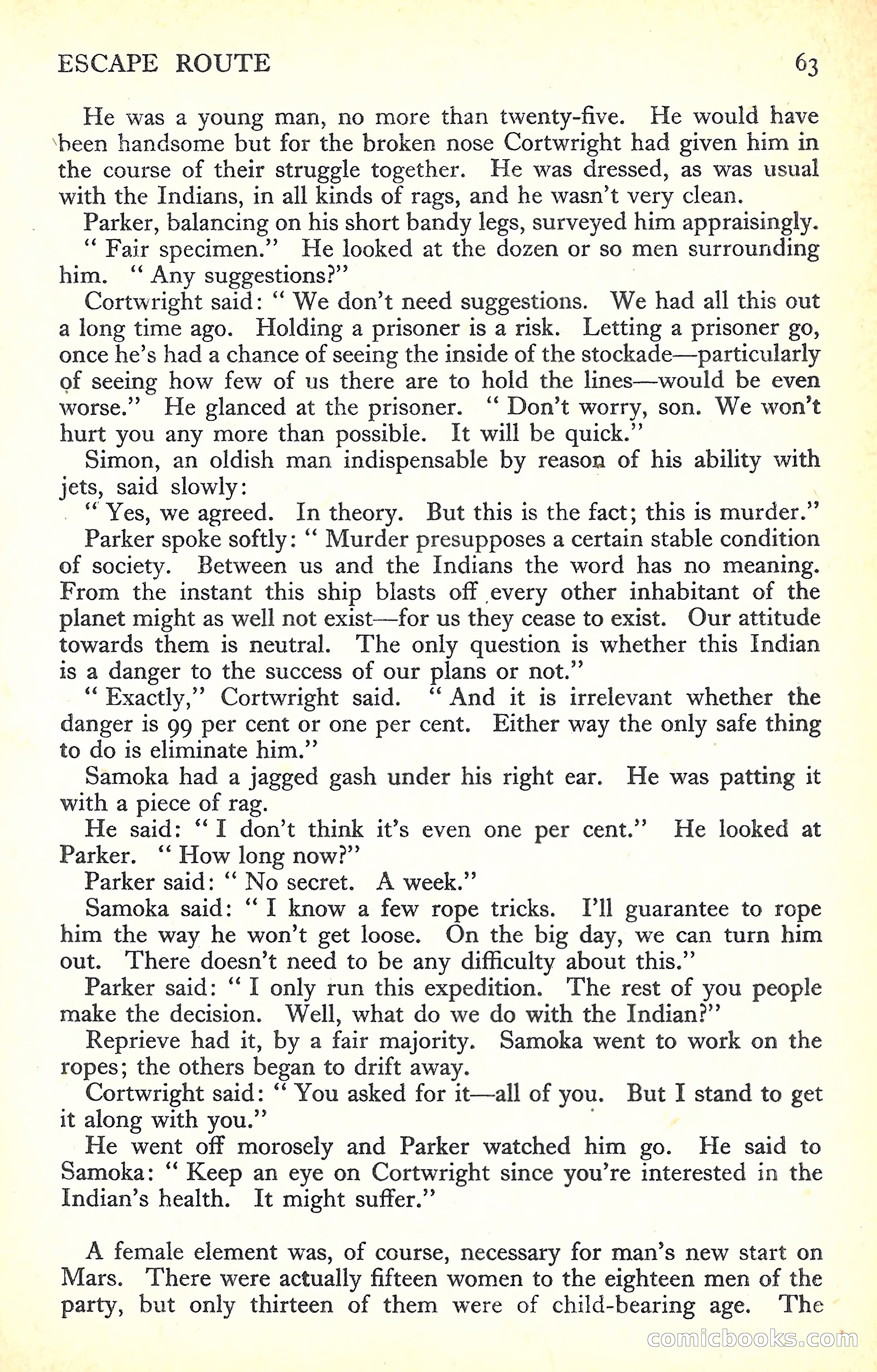 New Worlds Science Fiction No. 24 — page 65 of 132