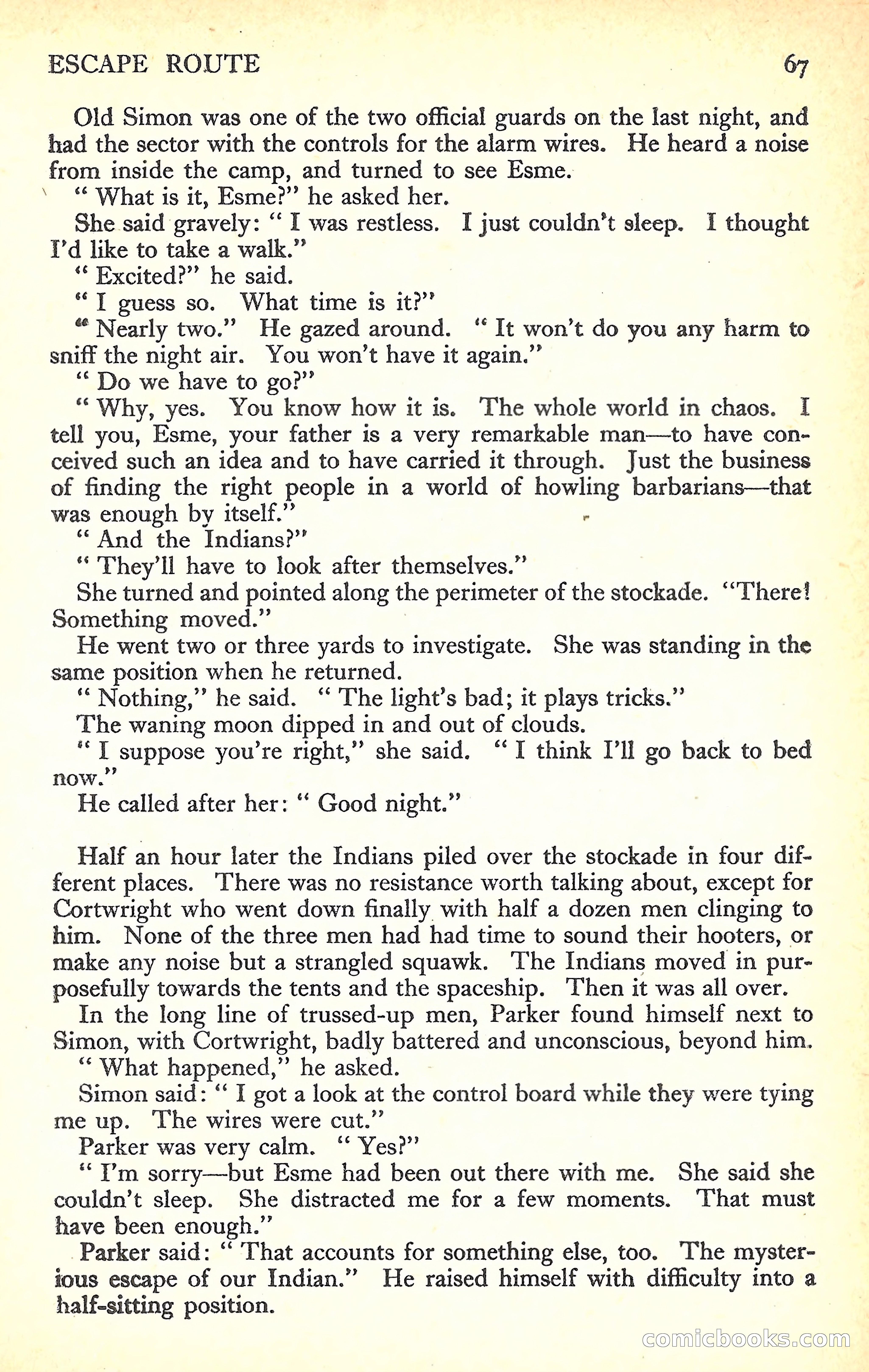 New Worlds Science Fiction No. 24 — page 69 of 132