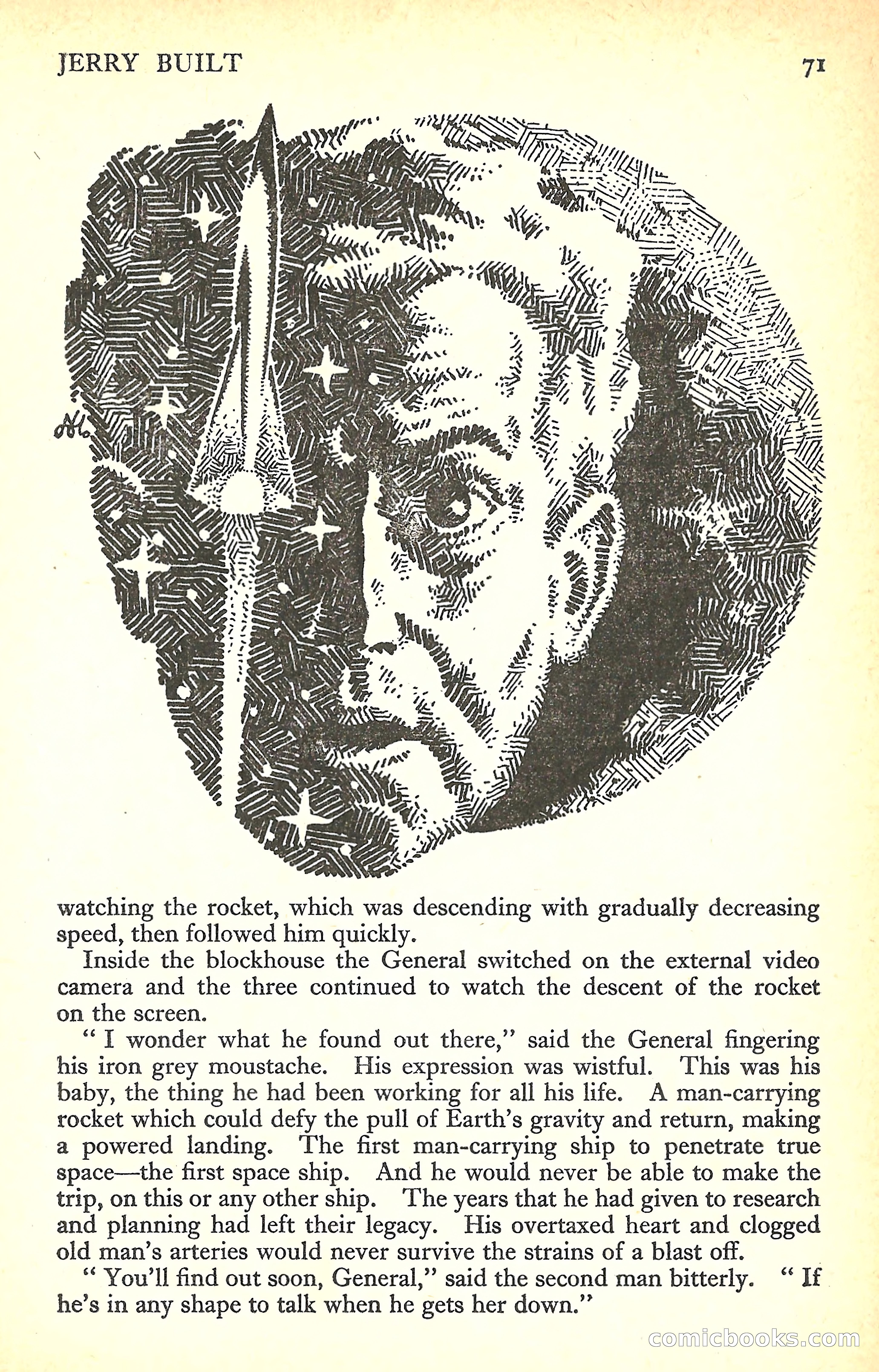 New Worlds Science Fiction No. 24 — page 73 of 132