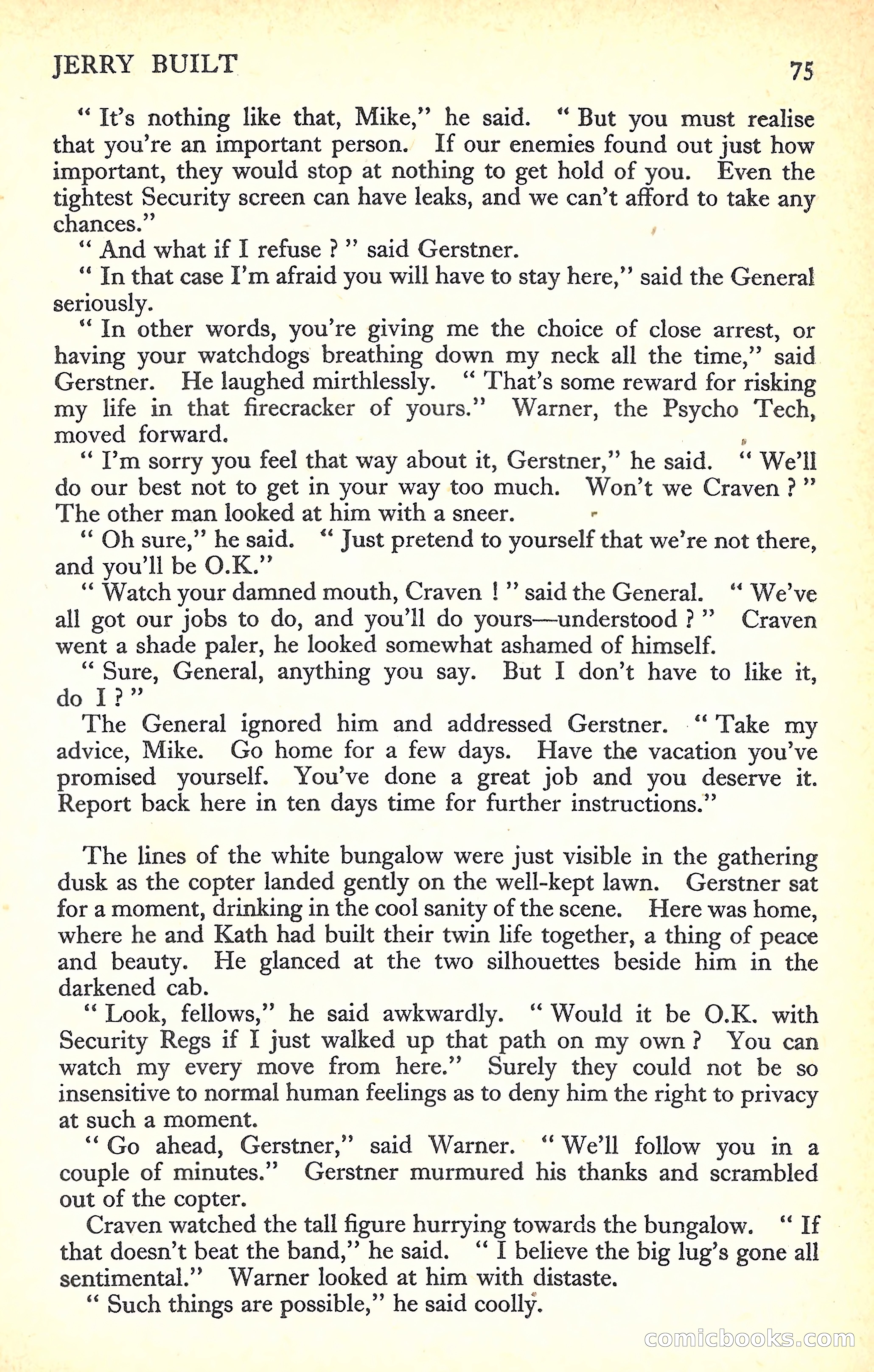 New Worlds Science Fiction No. 24 — page 77 of 132