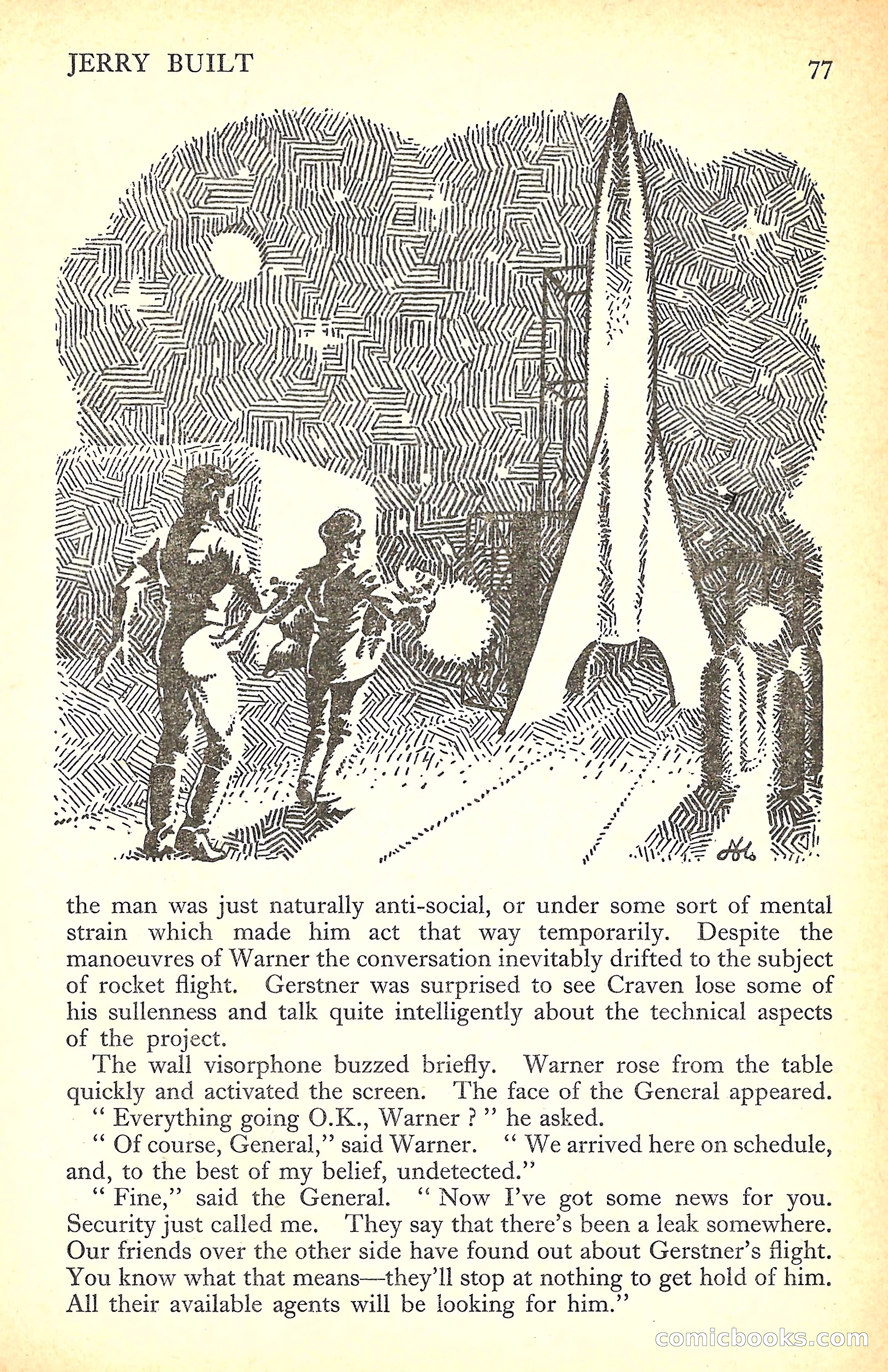 New Worlds Science Fiction No. 24 — page 79 of 132