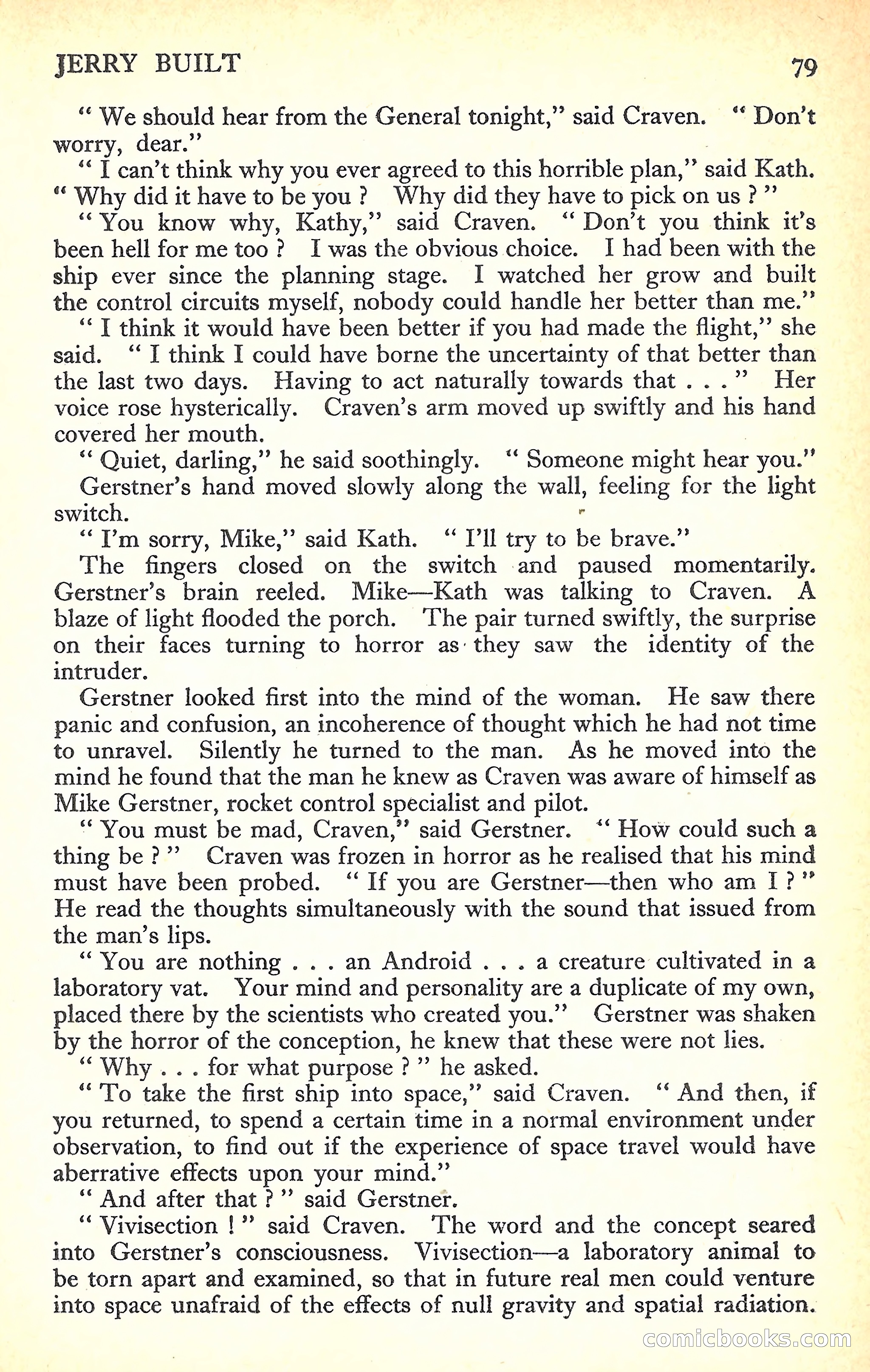 New Worlds Science Fiction No. 24 — page 81 of 132