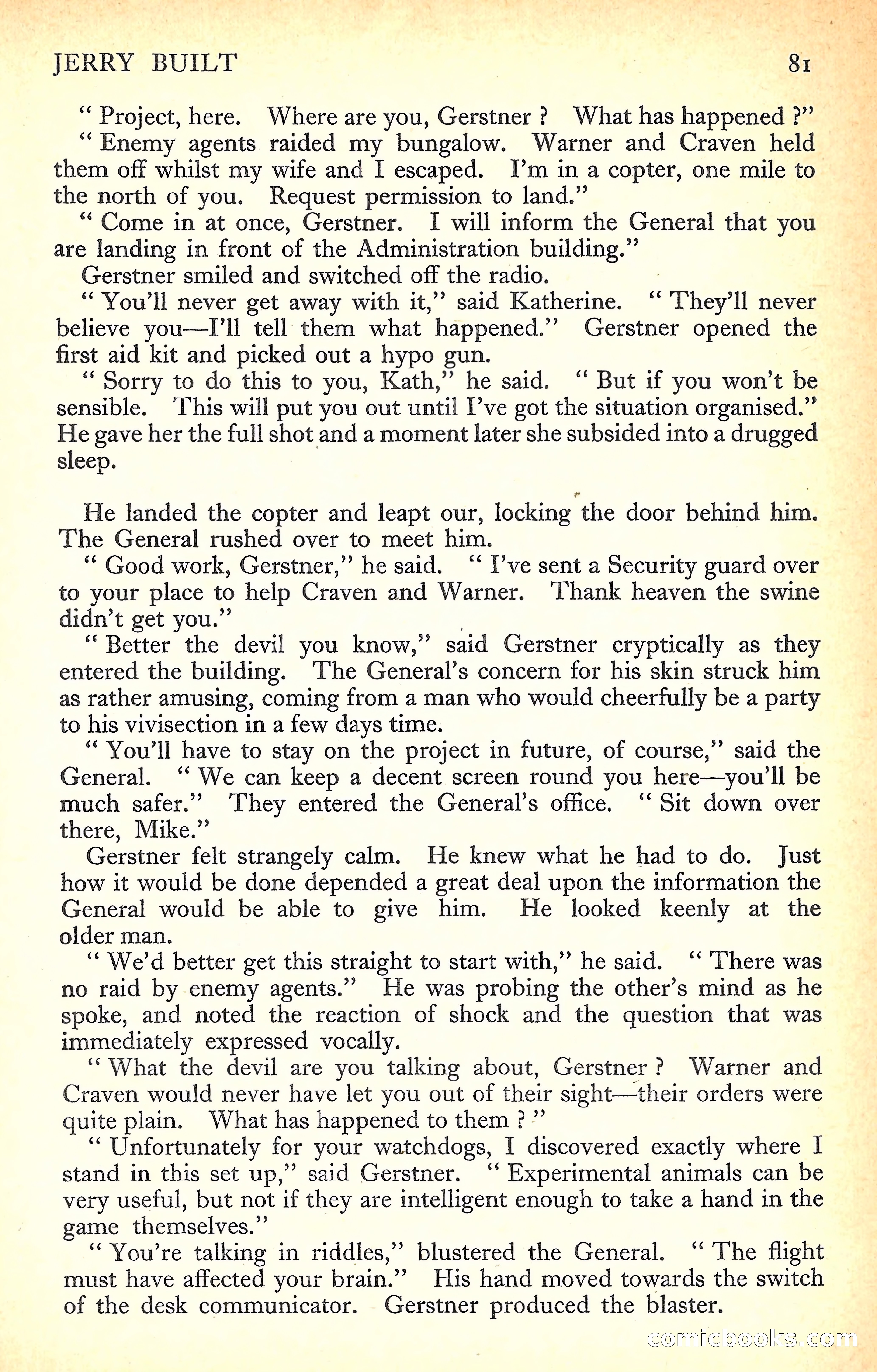 New Worlds Science Fiction No. 24 — page 83 of 132