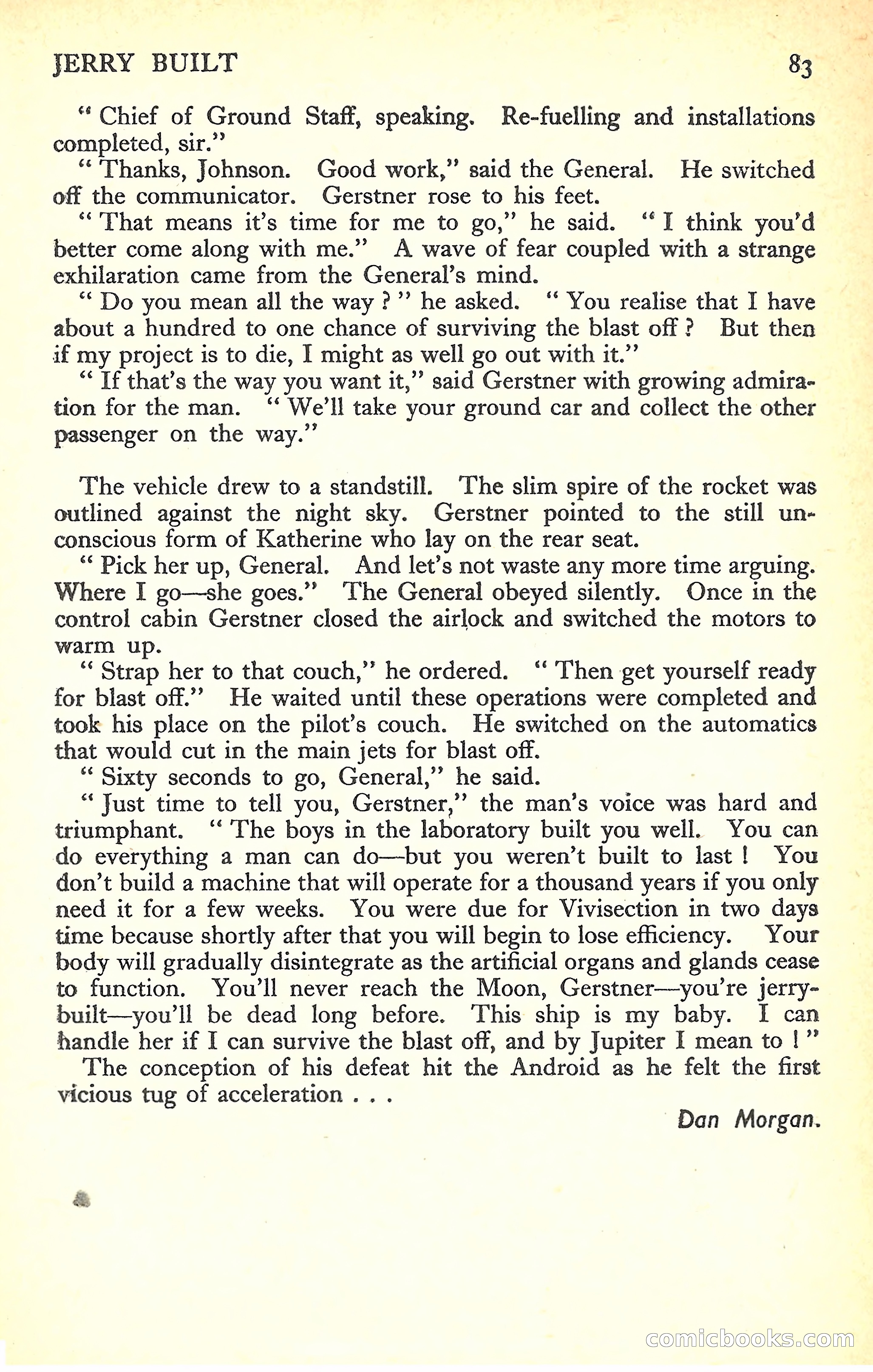 New Worlds Science Fiction No. 24 — page 85 of 132