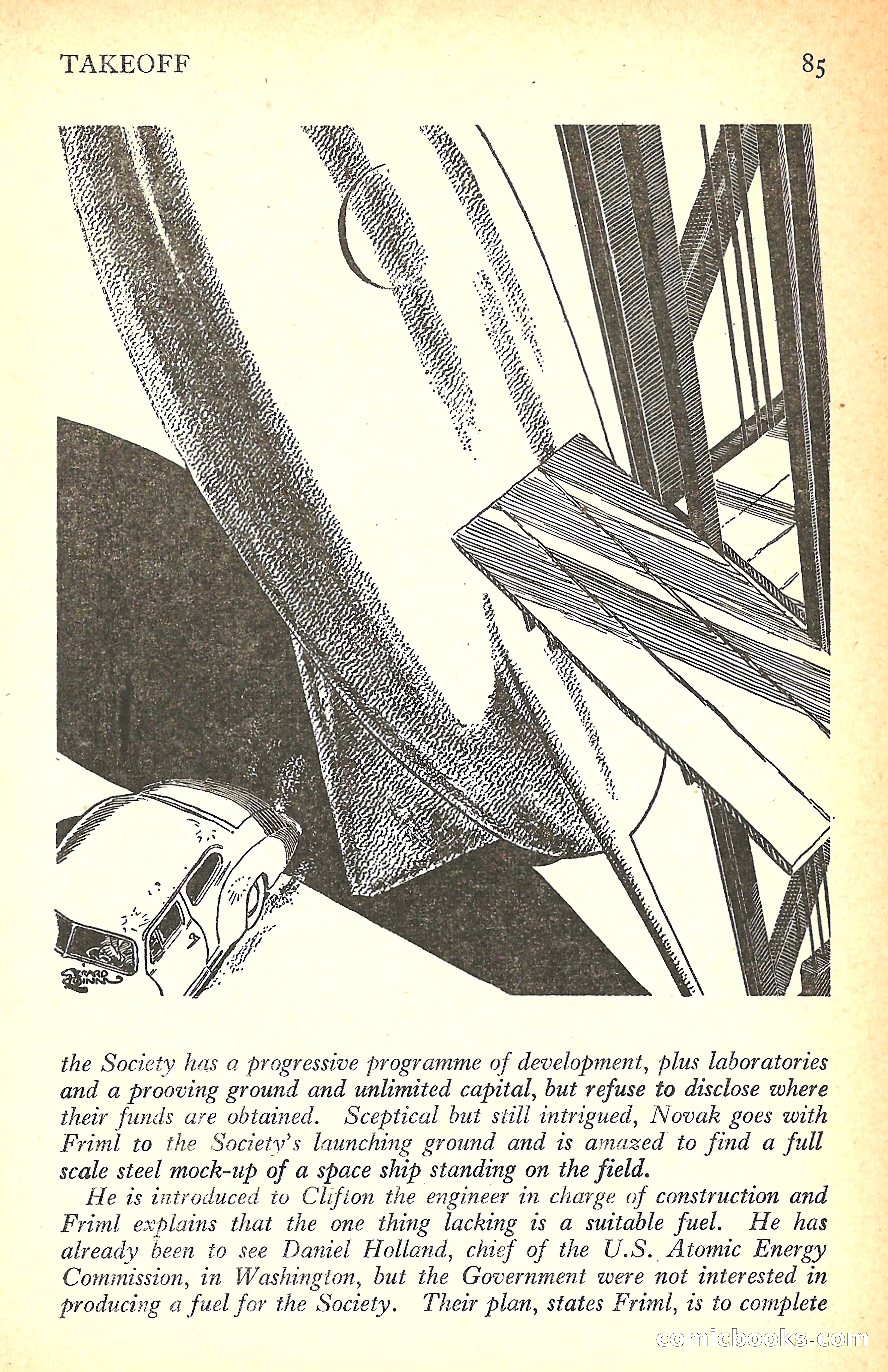 New Worlds Science Fiction No. 24 — page 87 of 132