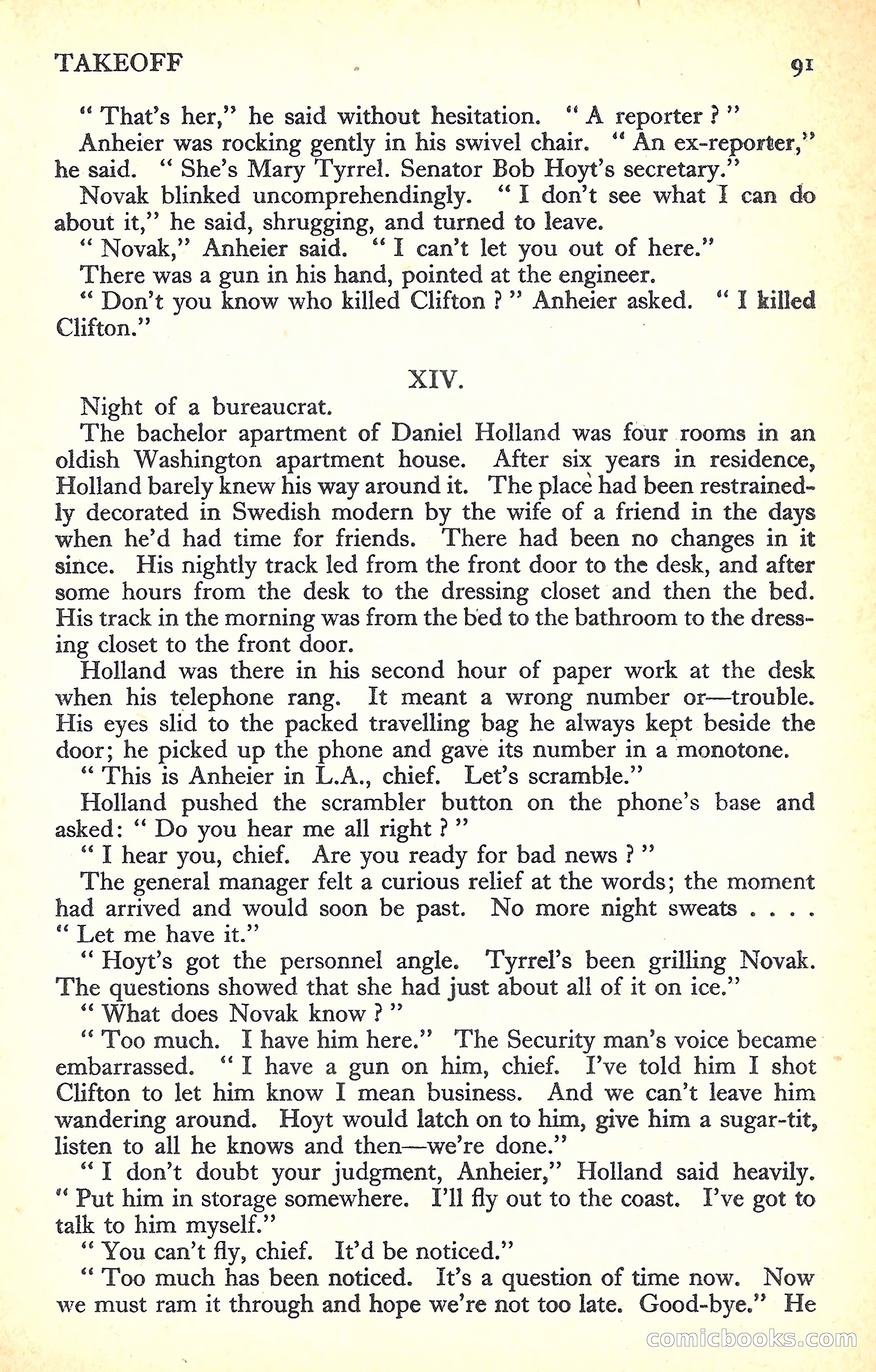 New Worlds Science Fiction No. 24 — page 93 of 132