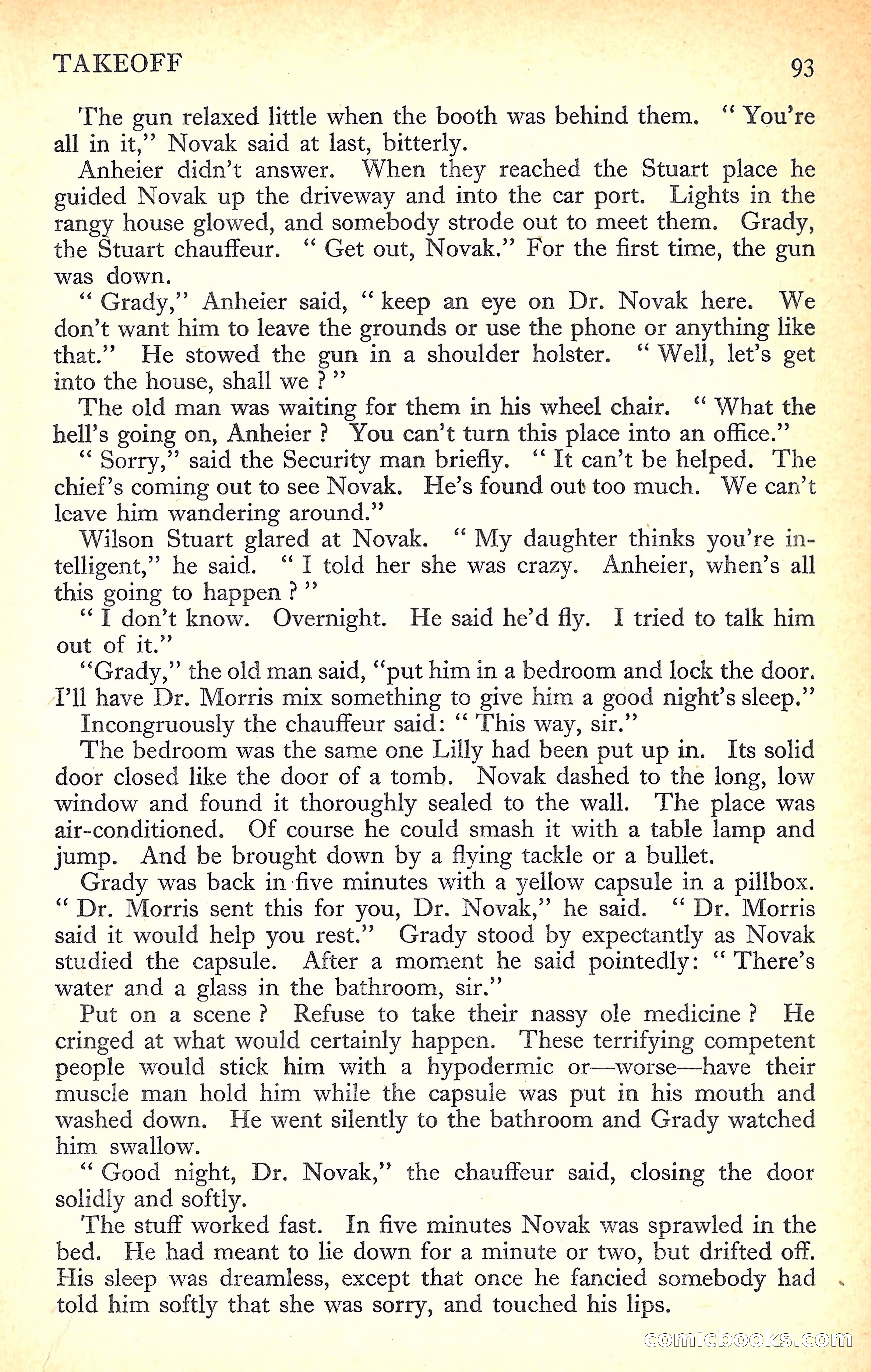 New Worlds Science Fiction No. 24 — page 95 of 132