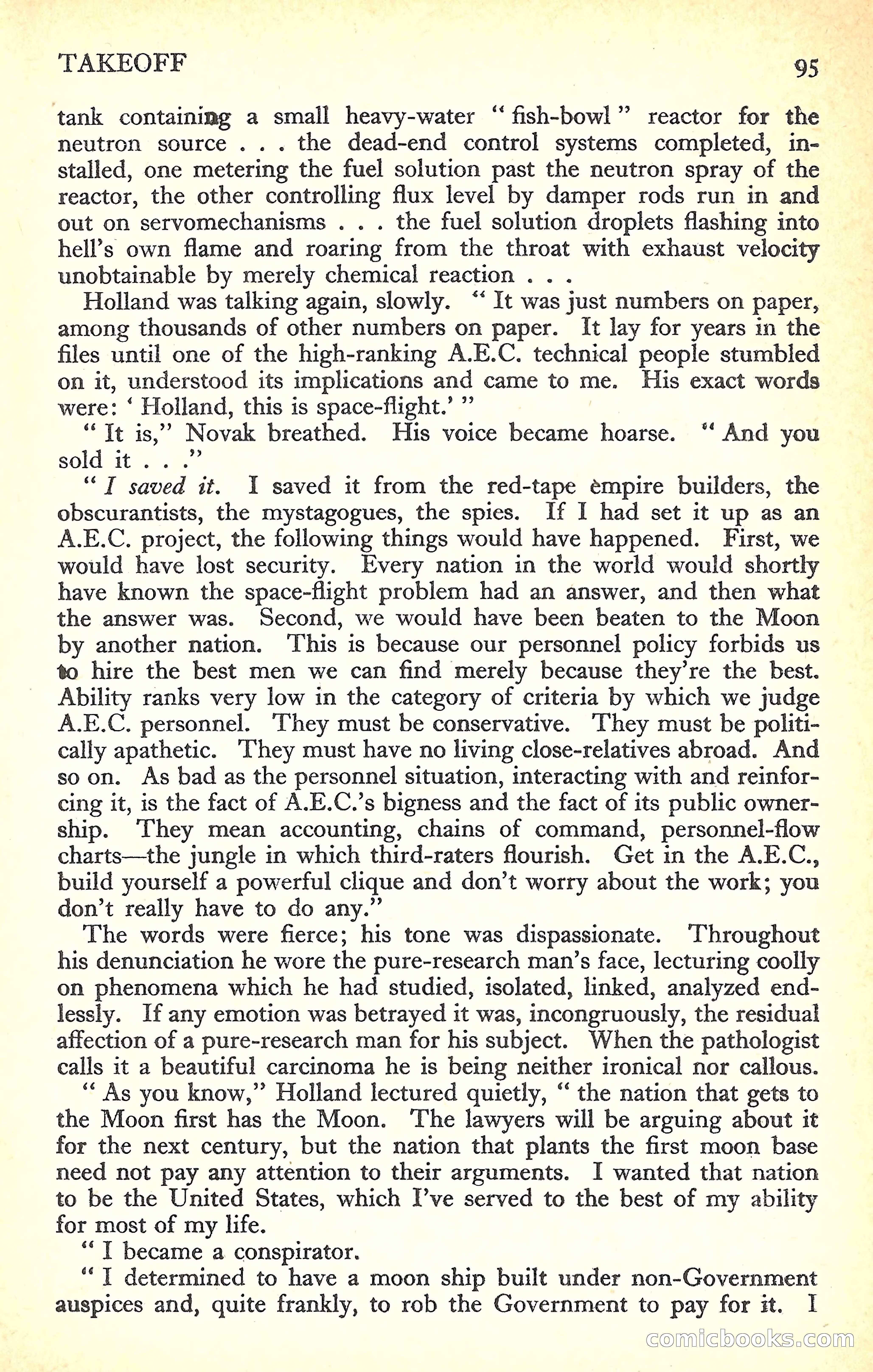 New Worlds Science Fiction No. 24 — page 97 of 132
