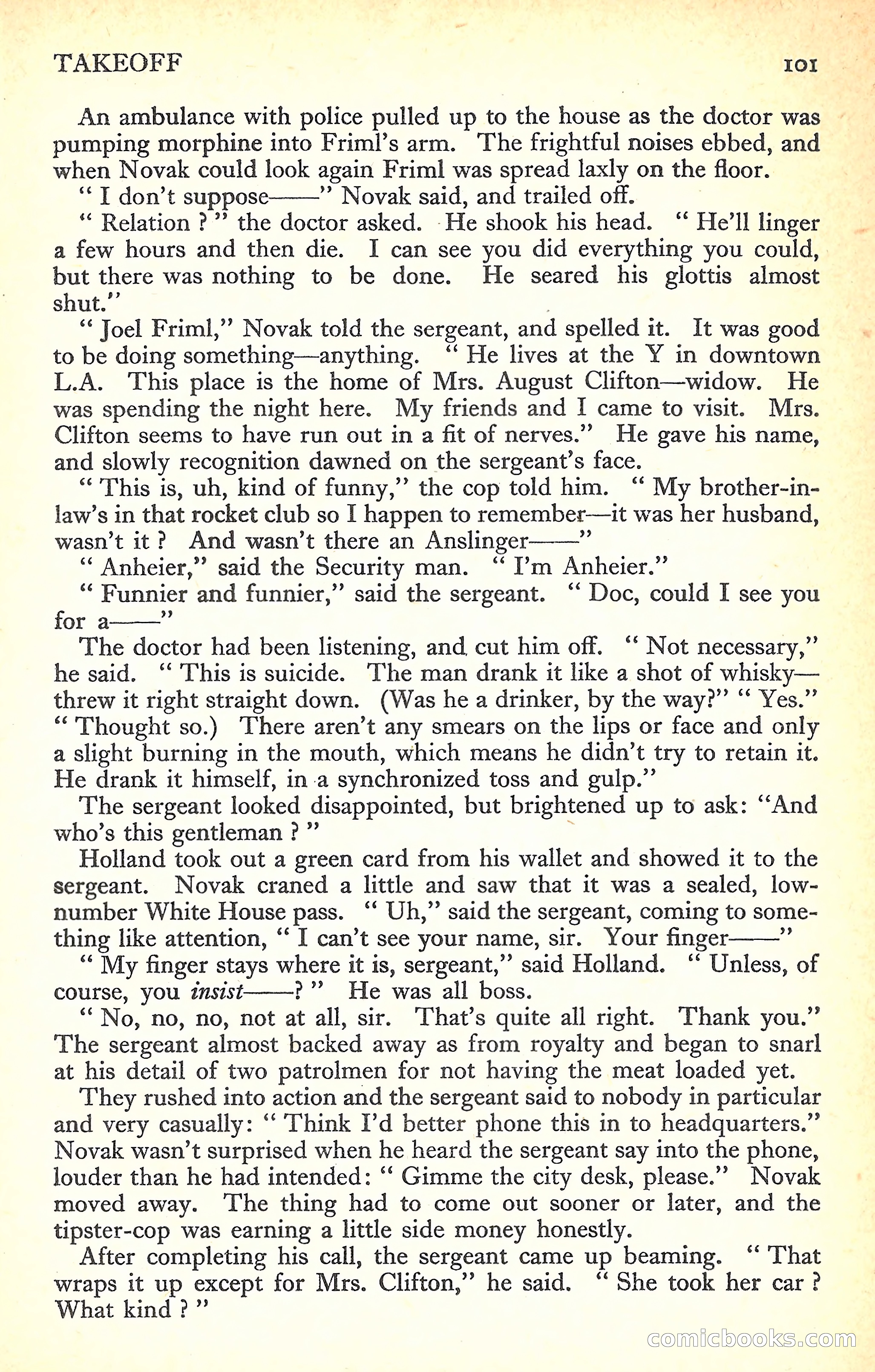 New Worlds Science Fiction No. 24 — page 103 of 132