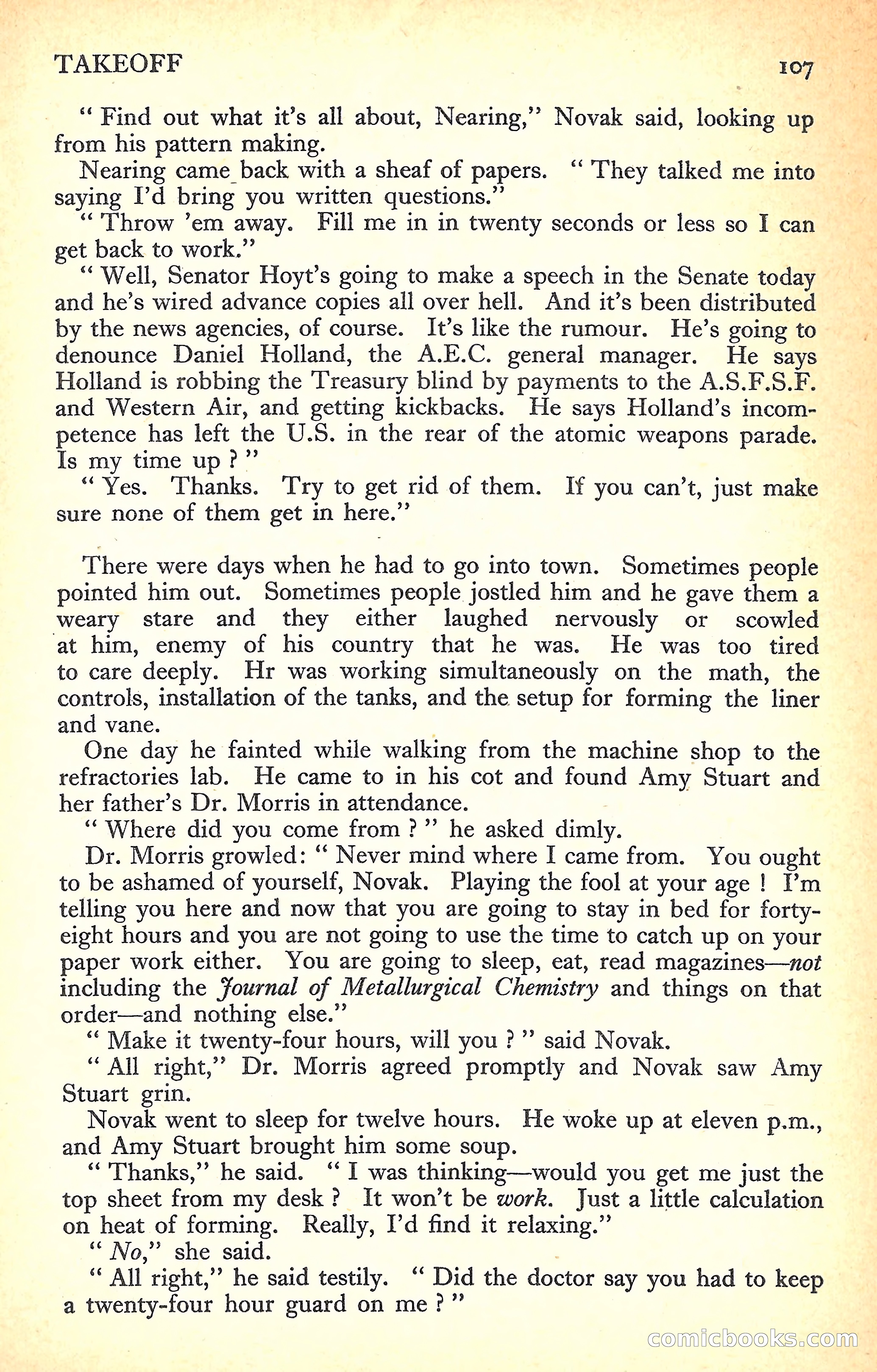 New Worlds Science Fiction No. 24 — page 109 of 132